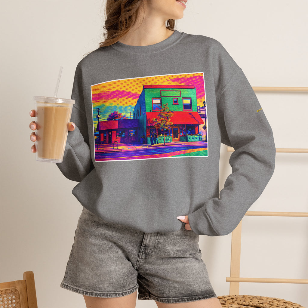 PASQUINI'S | Native303 Sweatshirt