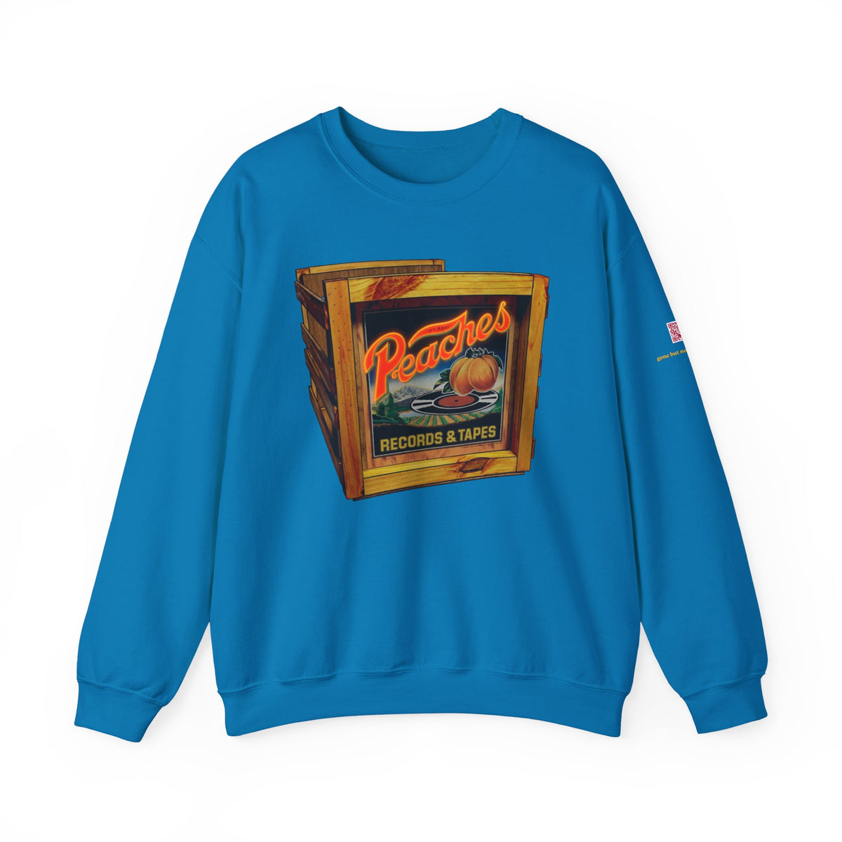 Peaches Crate | Native303 Sweatshirt