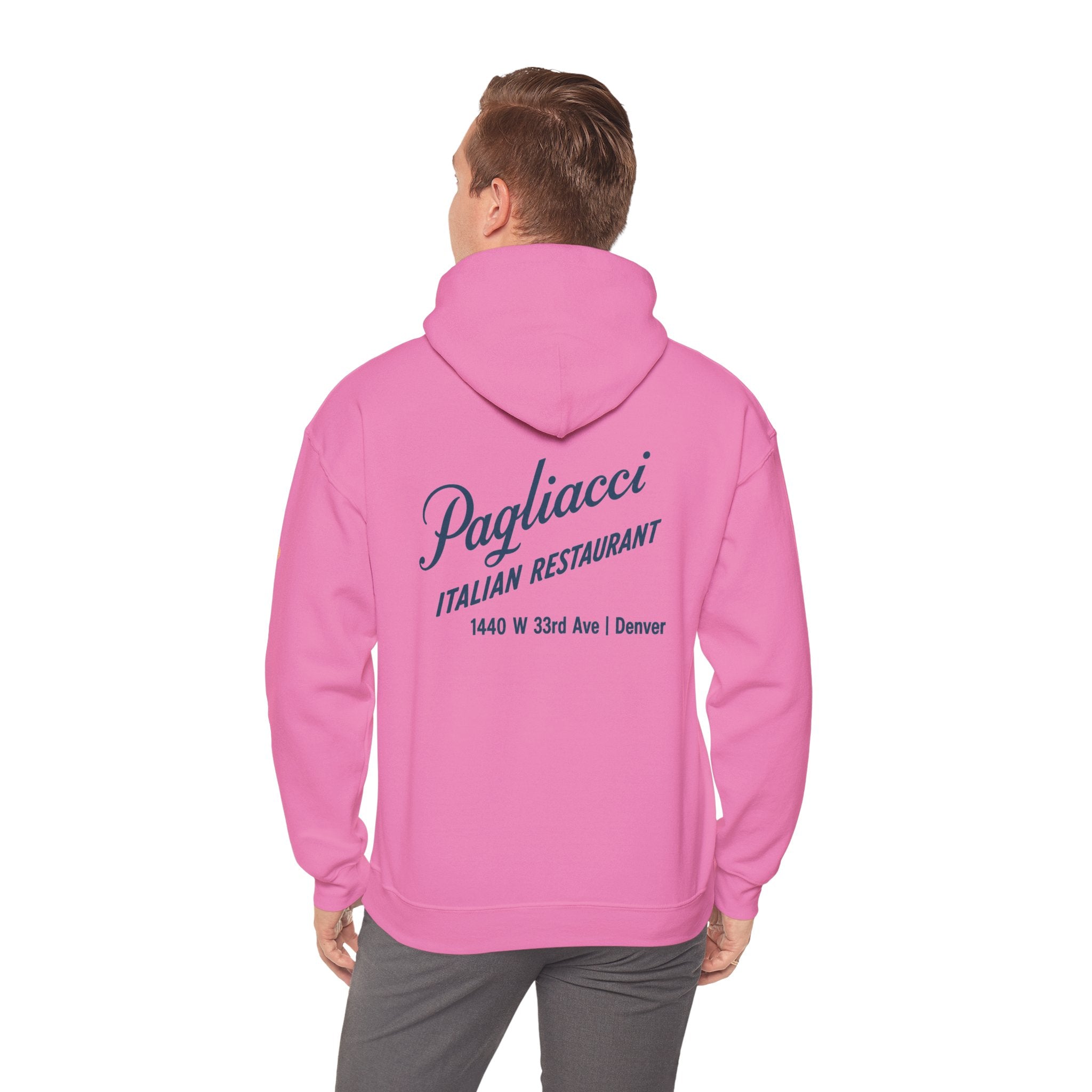PAGLIACCIS | Unisex Heavy Blend™ Hooded Sweatshirt