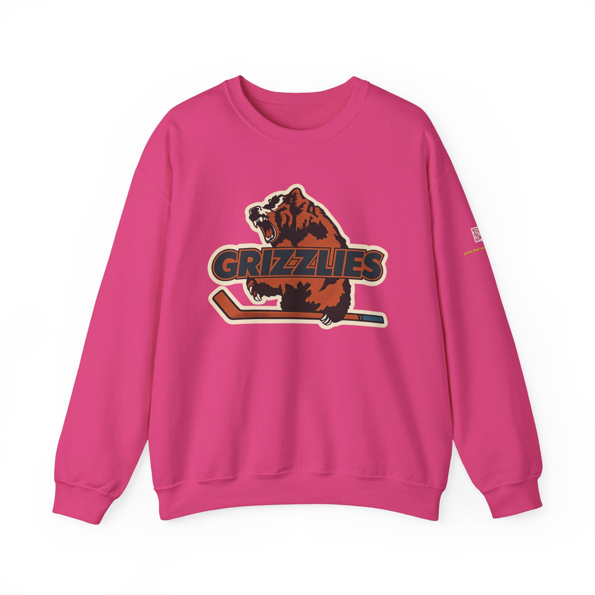 Grizzlies | Native303 Sweatshirt