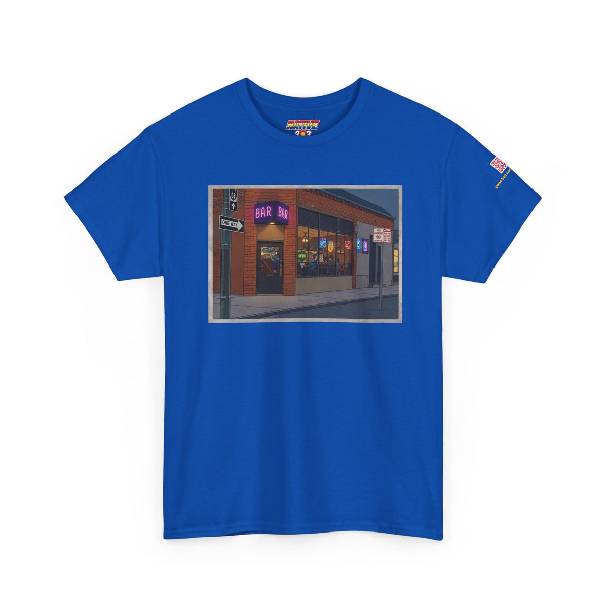 Bar Bar - vintage Denver gear