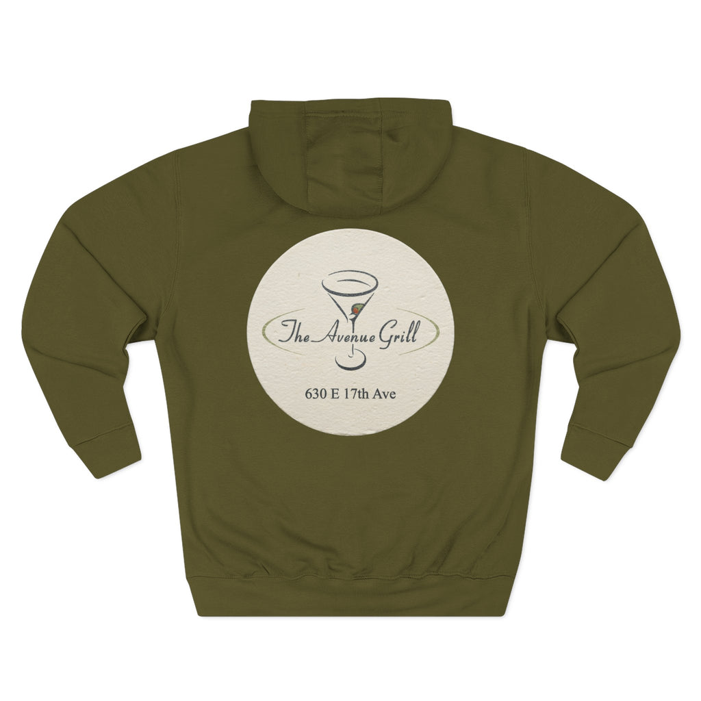 The Avenue Grill Hoodie