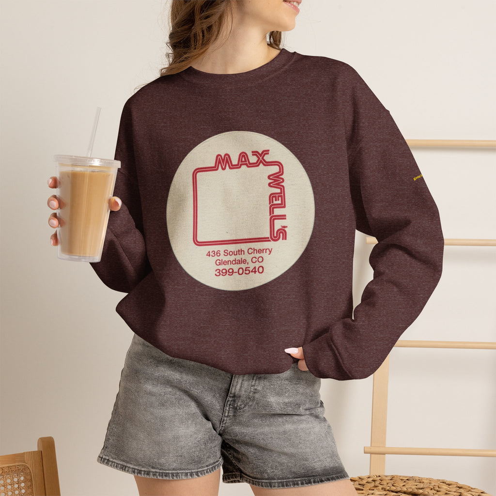 Maxwells coaster | Native303 Sweatshirt