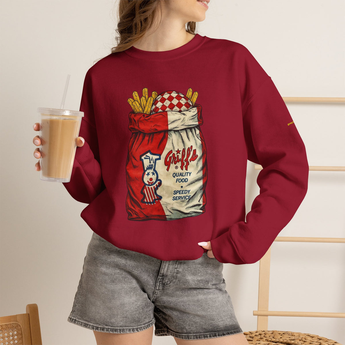 GRIFF’S | Native303 Sweatshirt