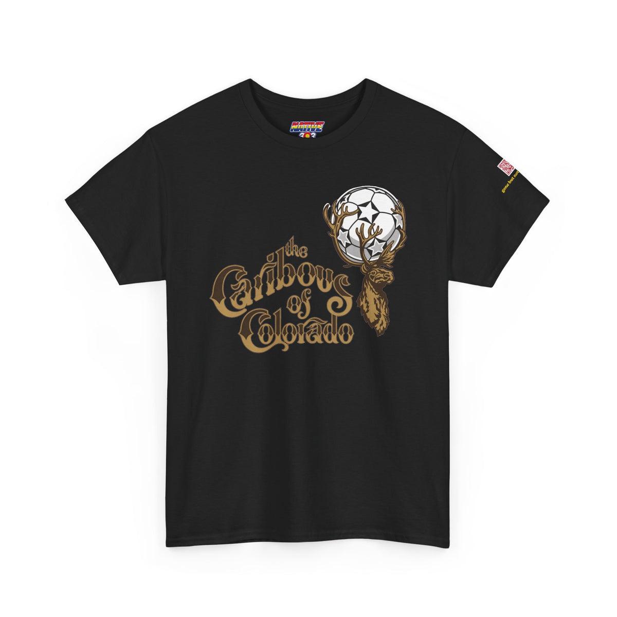 Caribous of Colorado - vintage Denver gear