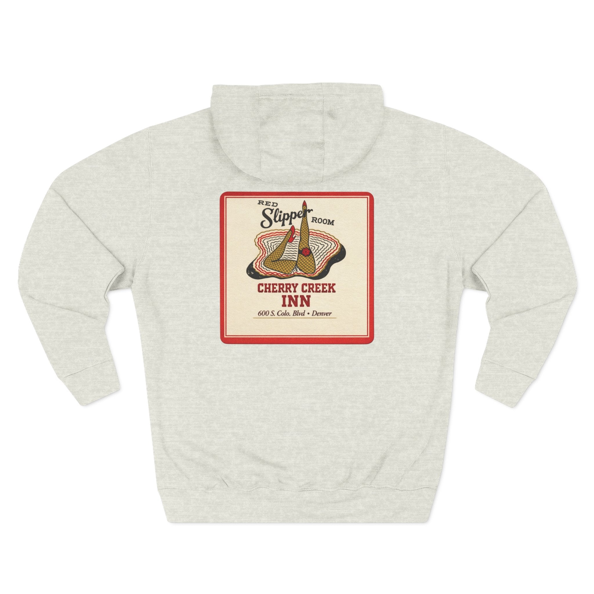 Cherry Creek Inn Hoodie