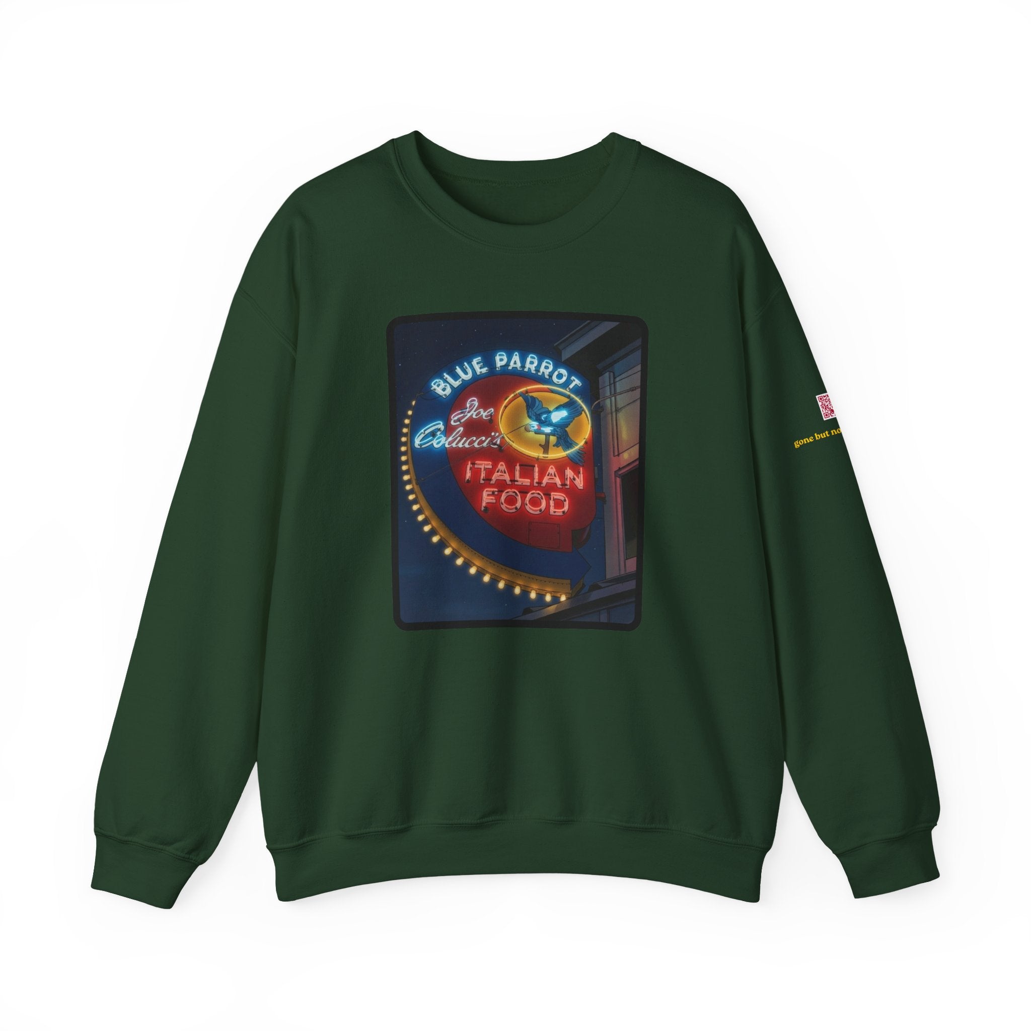Blue Parrot - Louisville | Native303 Sweatshirt