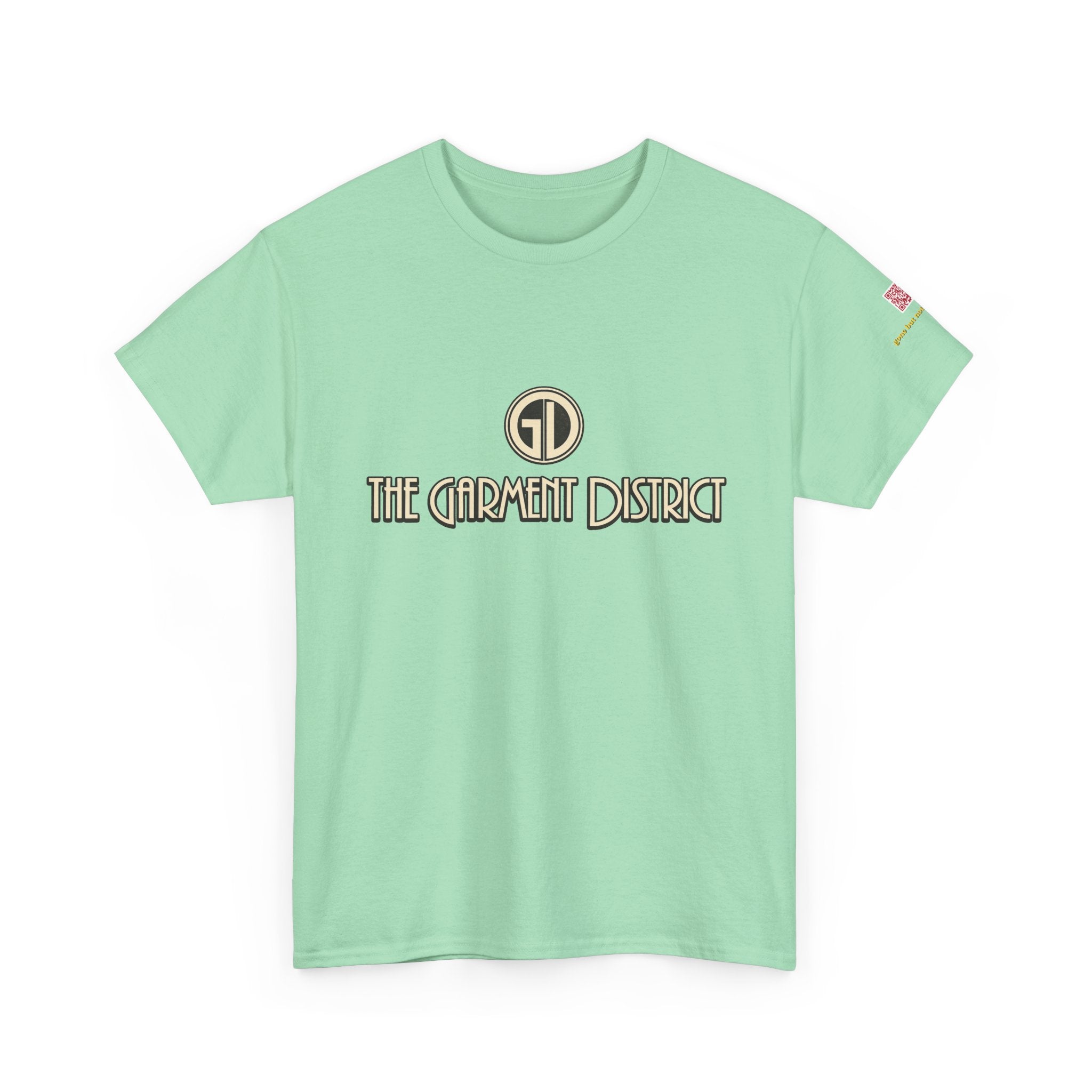 The Garment District - vintage Denver gear