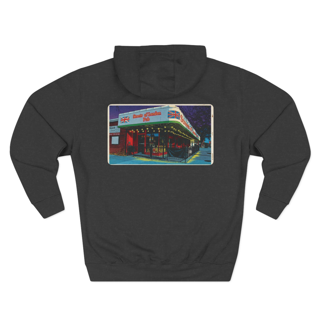 STREETS OF LONDON Hoodie
