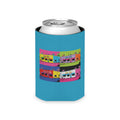 Bonnie Brae Tavern collage Can Cooler —  Native303 Vintage Denver