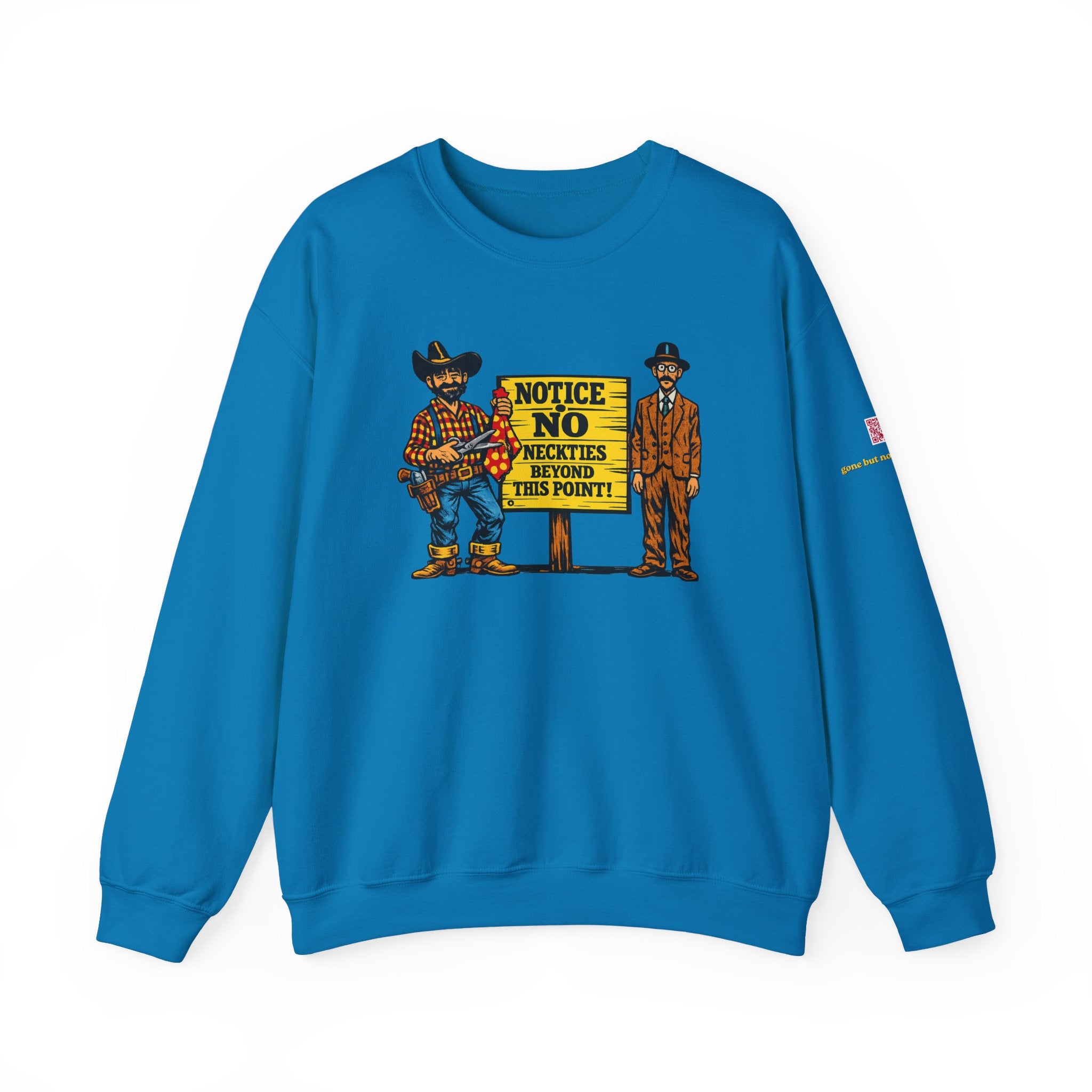 Trail Dust Dem Boys | Native303 Sweatshirt
