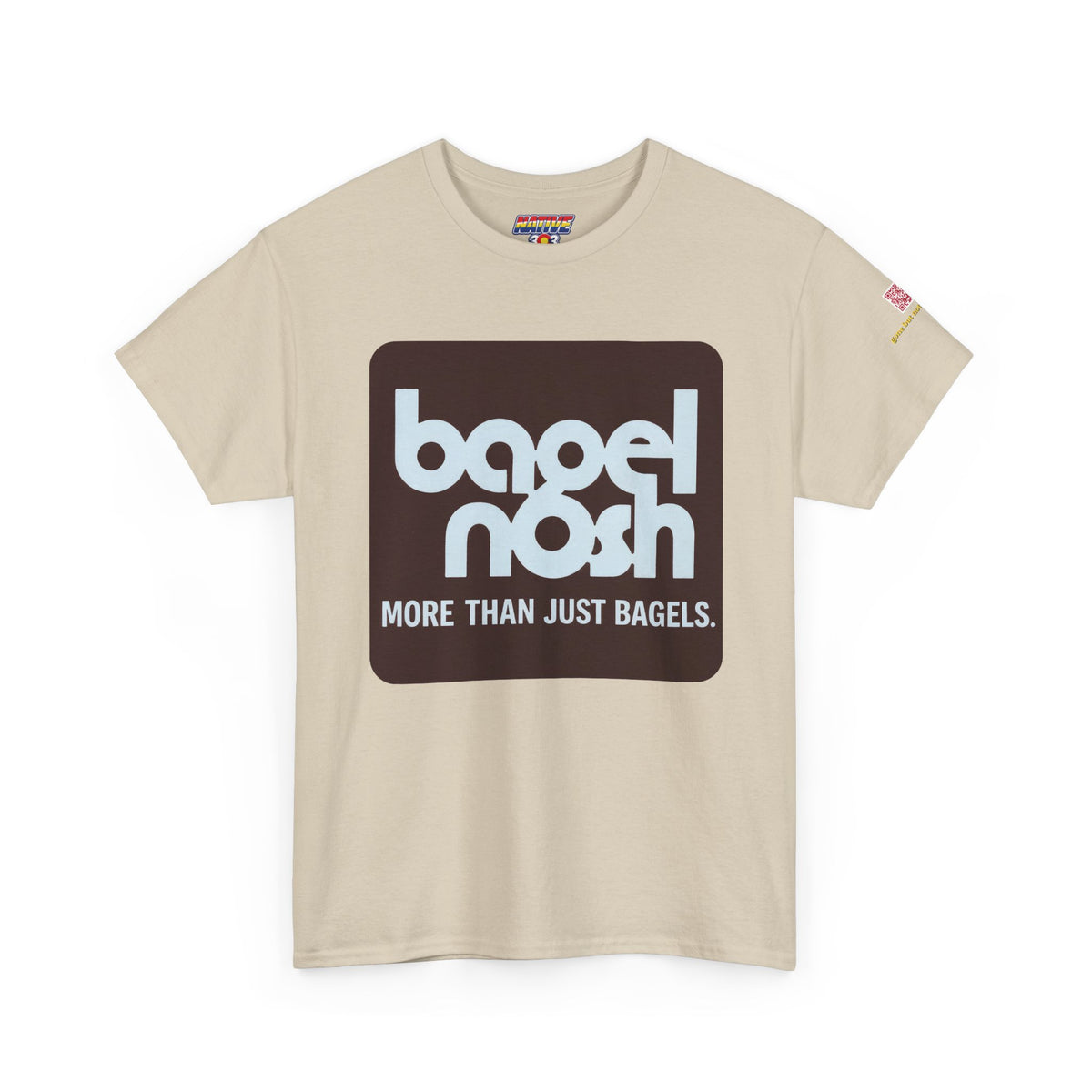 Bagel Nosh - vintage Denver gear