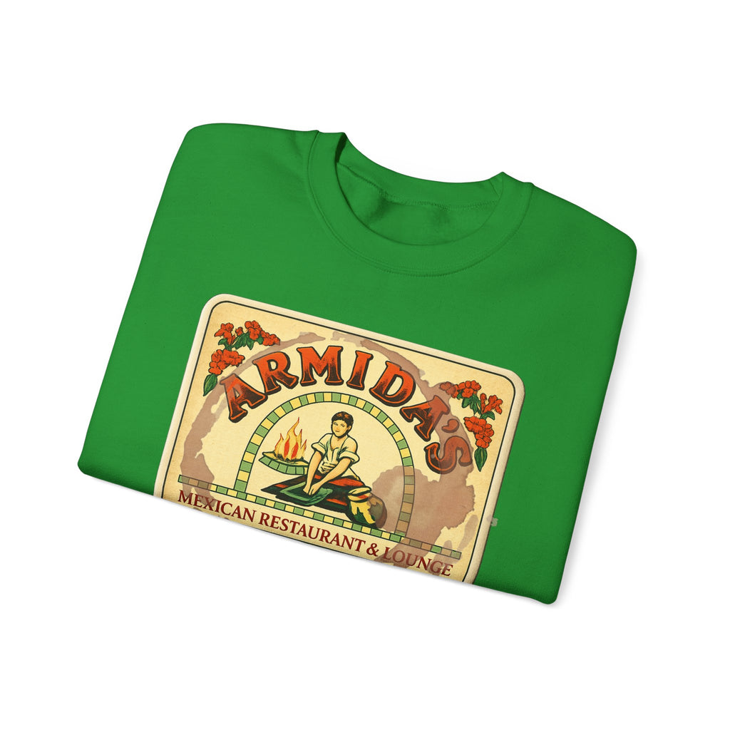 Armida’s (karaoke night) | Native303 Sweatshirt