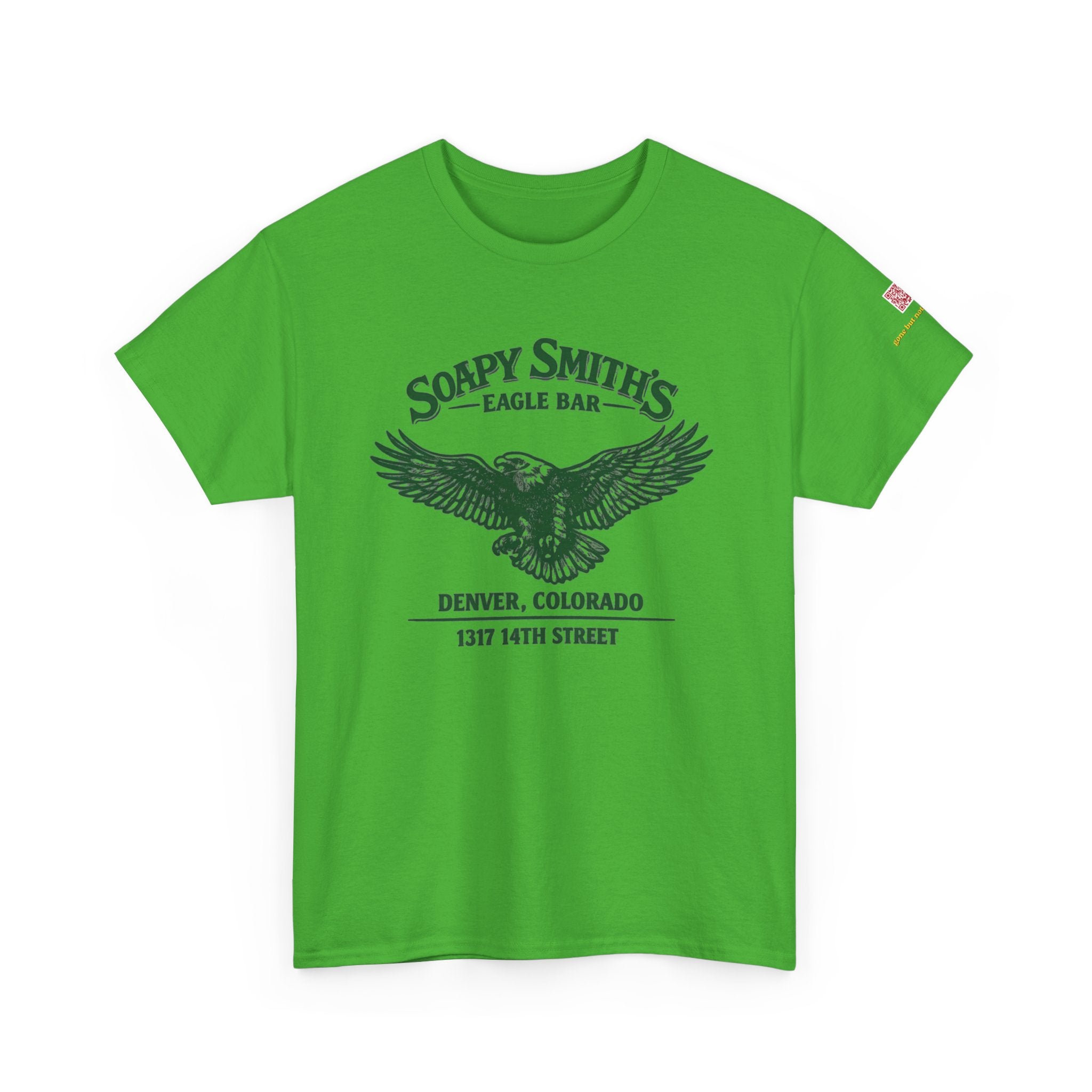 Soapy Smith's - vintage Denver gear