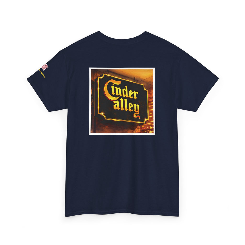 CINDER ALLEY - vintage Metro Denver gear