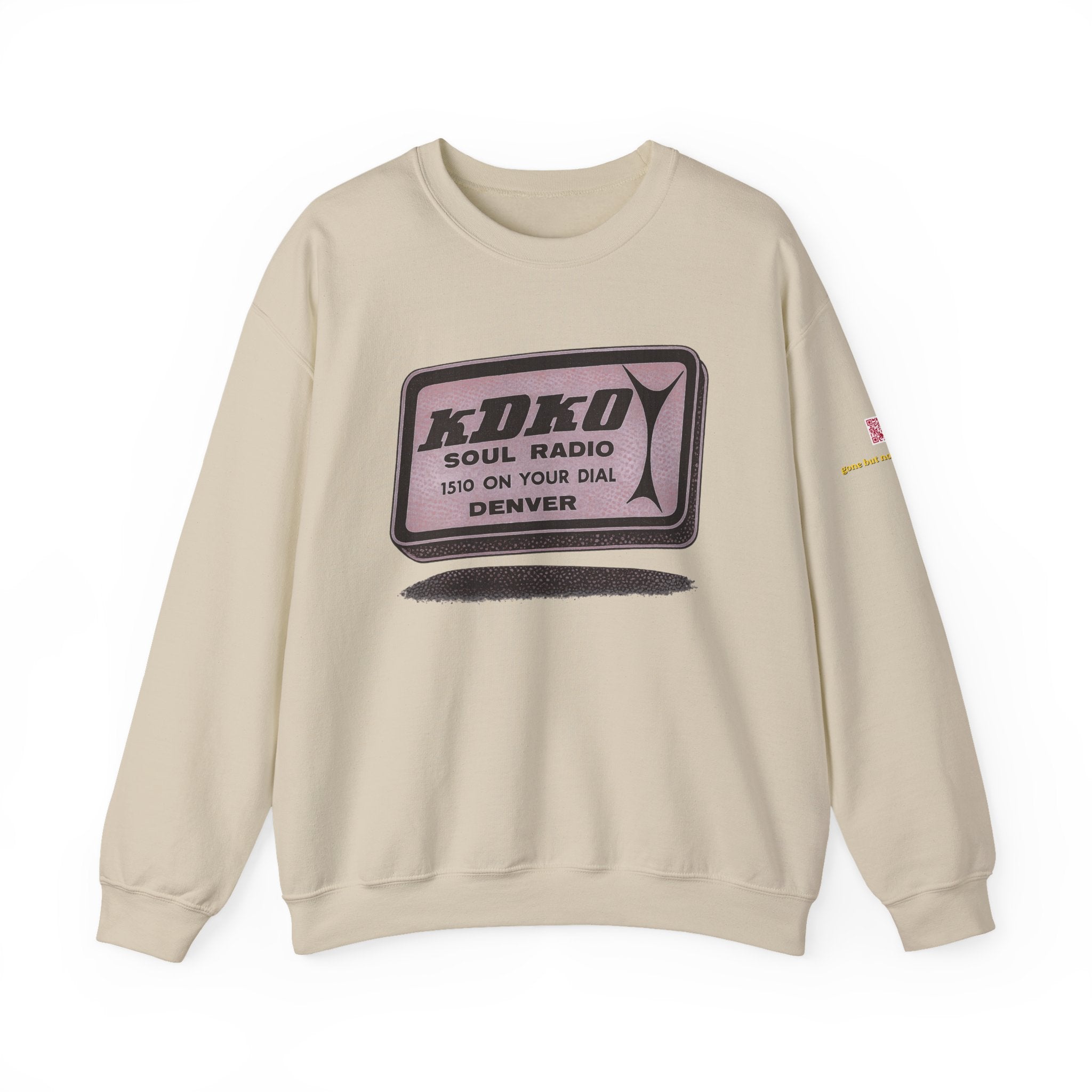 1510 AM KDKO | Native303 Sweatshirt