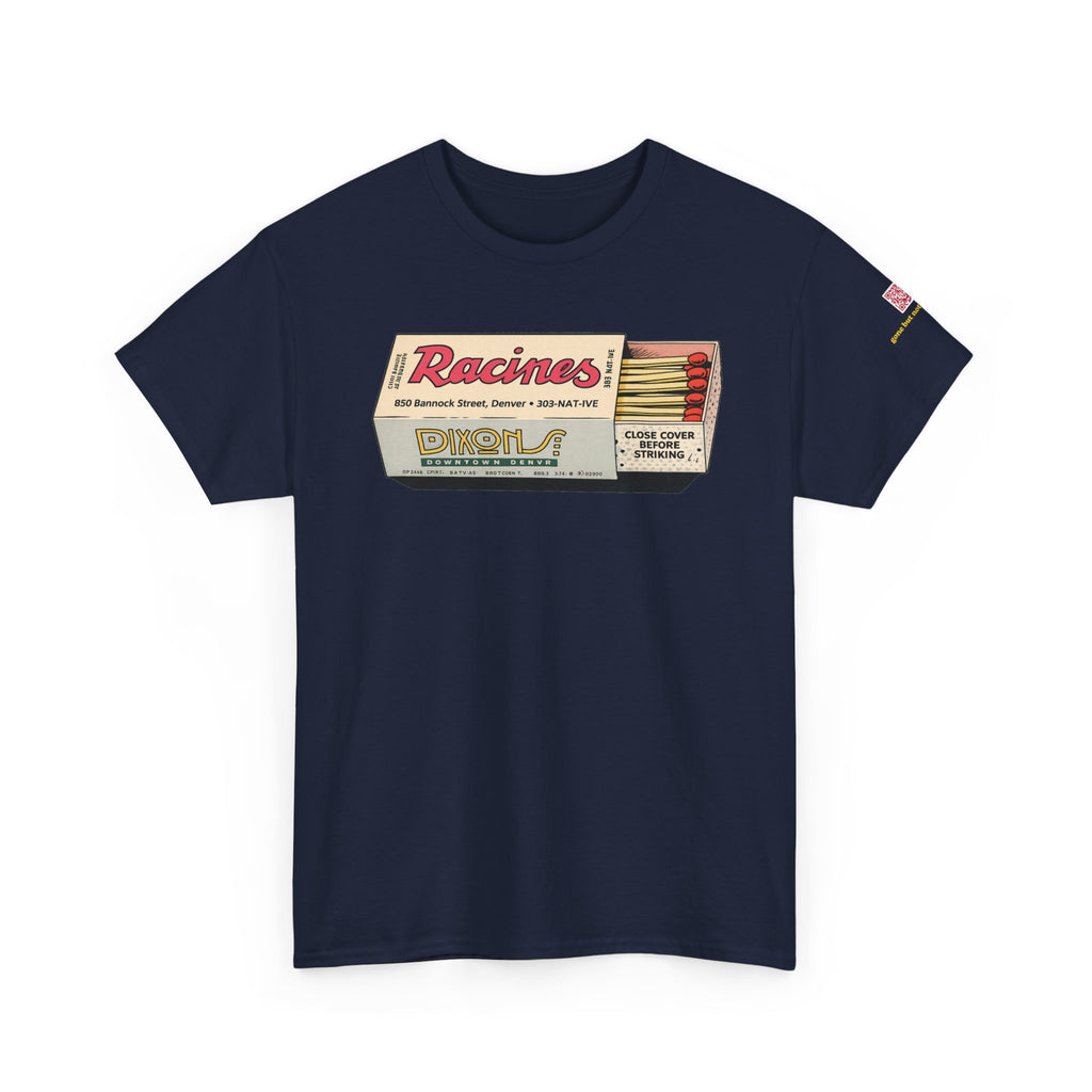 Racine's and Dixon's - vintage Denver gear