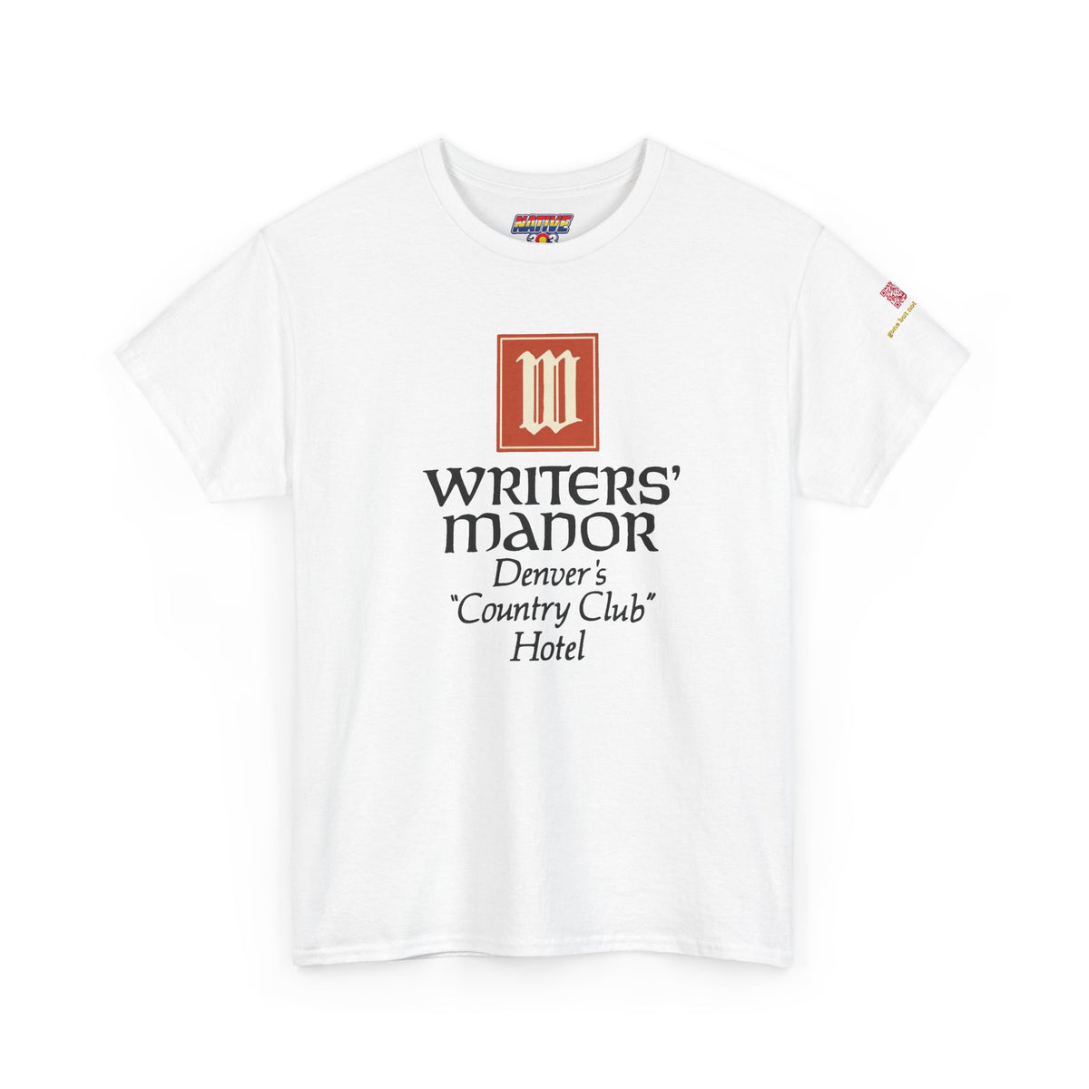Writer’s Manor - vintage Denver gear