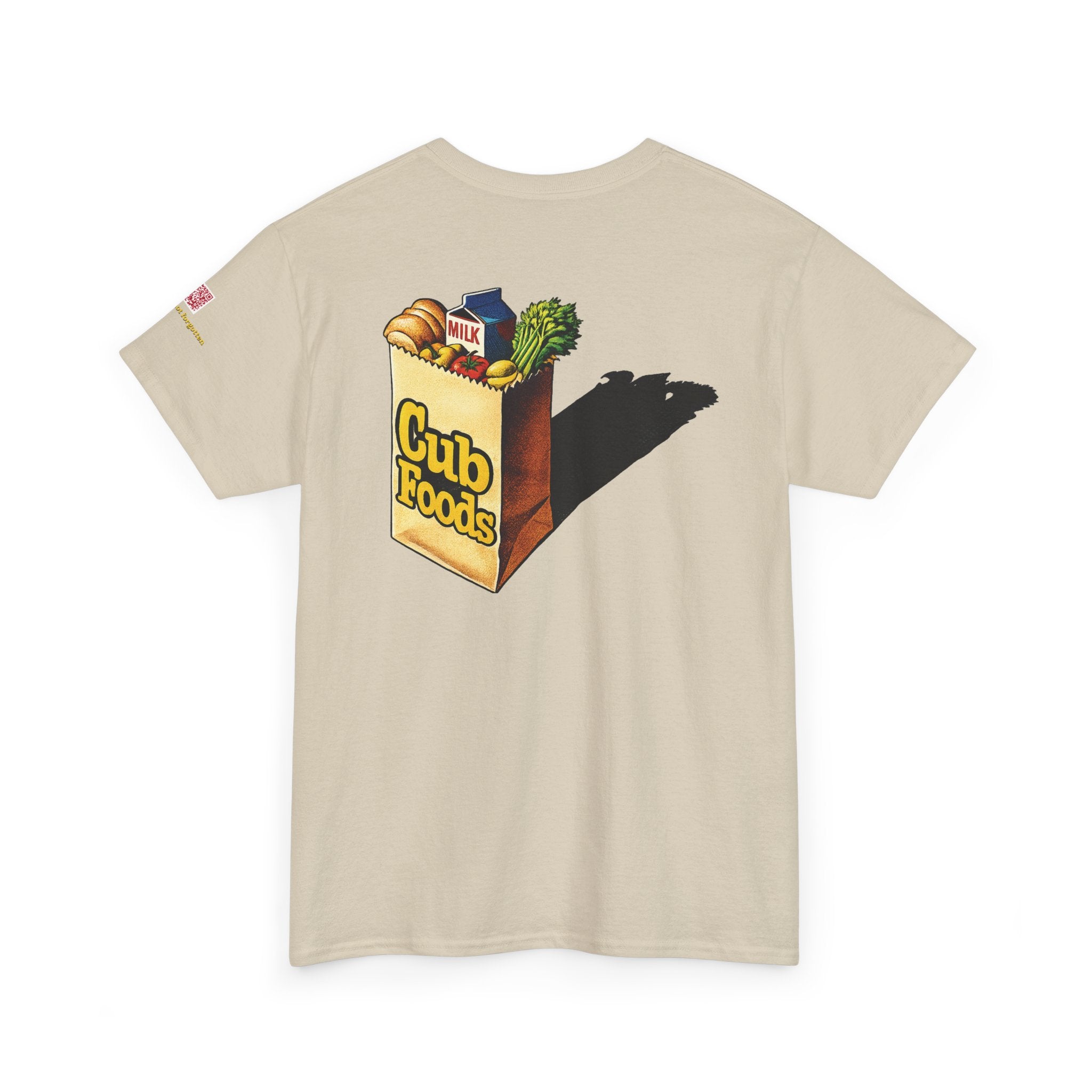 CUB FOODS Grocery Bag - vintage Denver gear