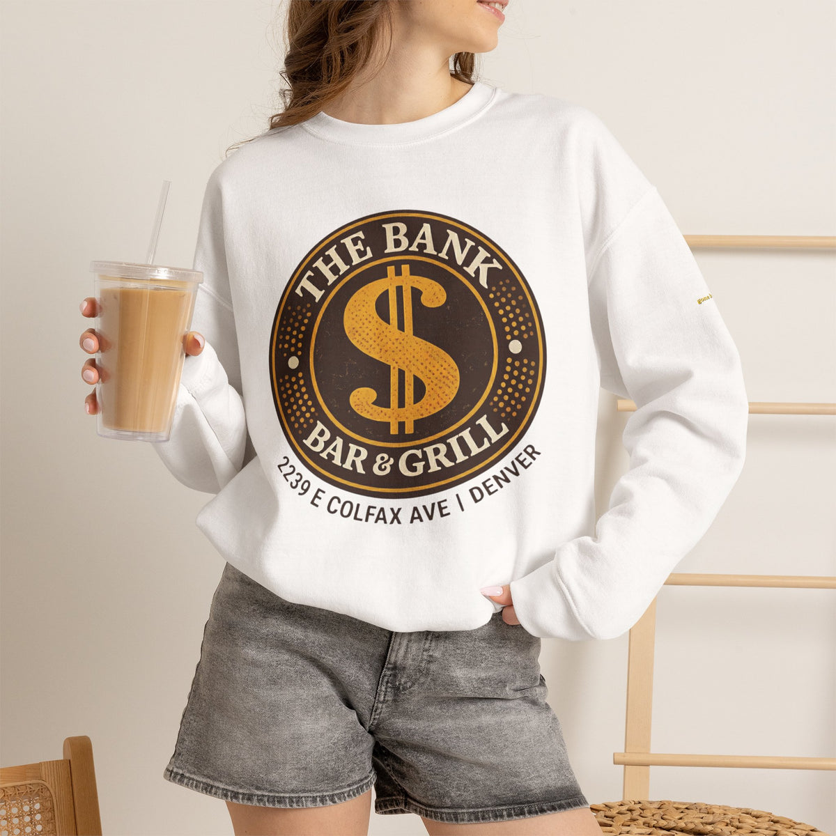 Bank logo | Native303 Sweatshirt