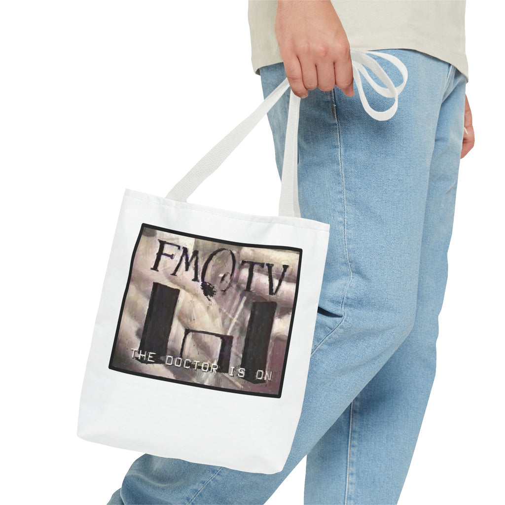 FM/TV Tote