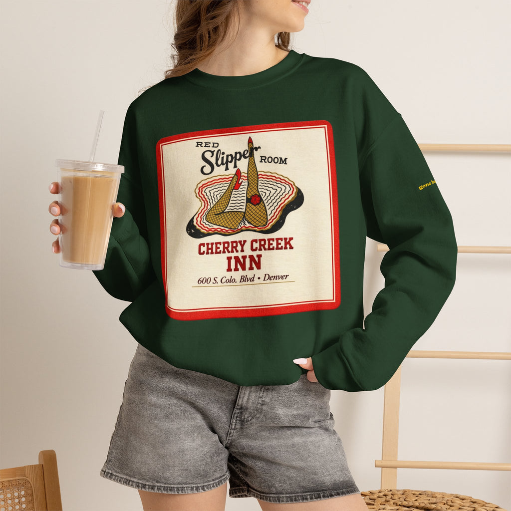 Cherry Creek Inn | Native303 Sweatshirt