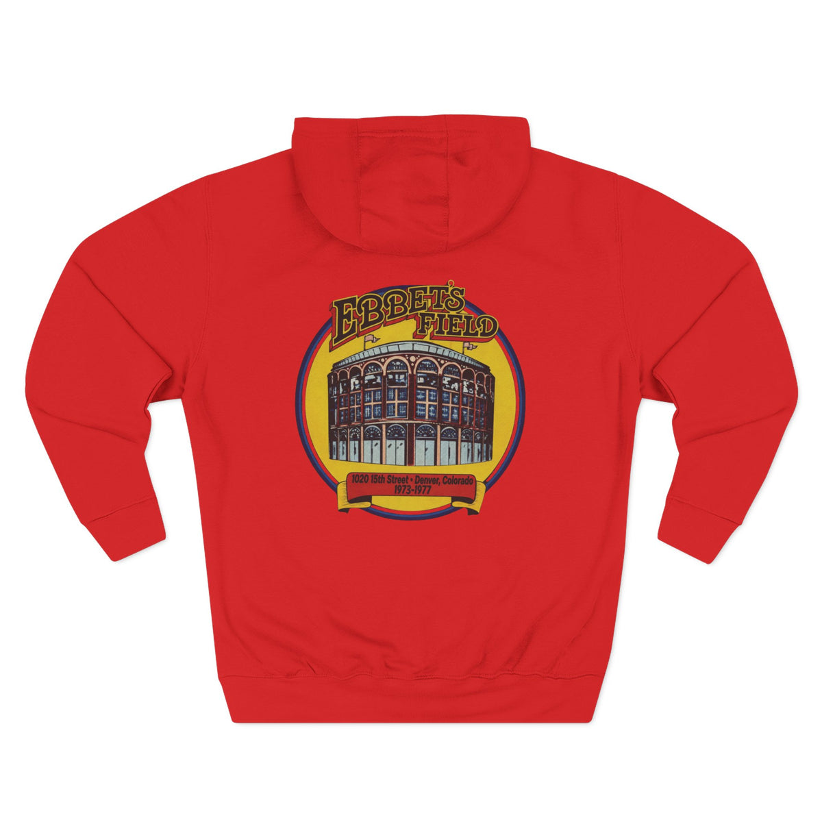 EBBET’S FIELD - Denver Hoodie