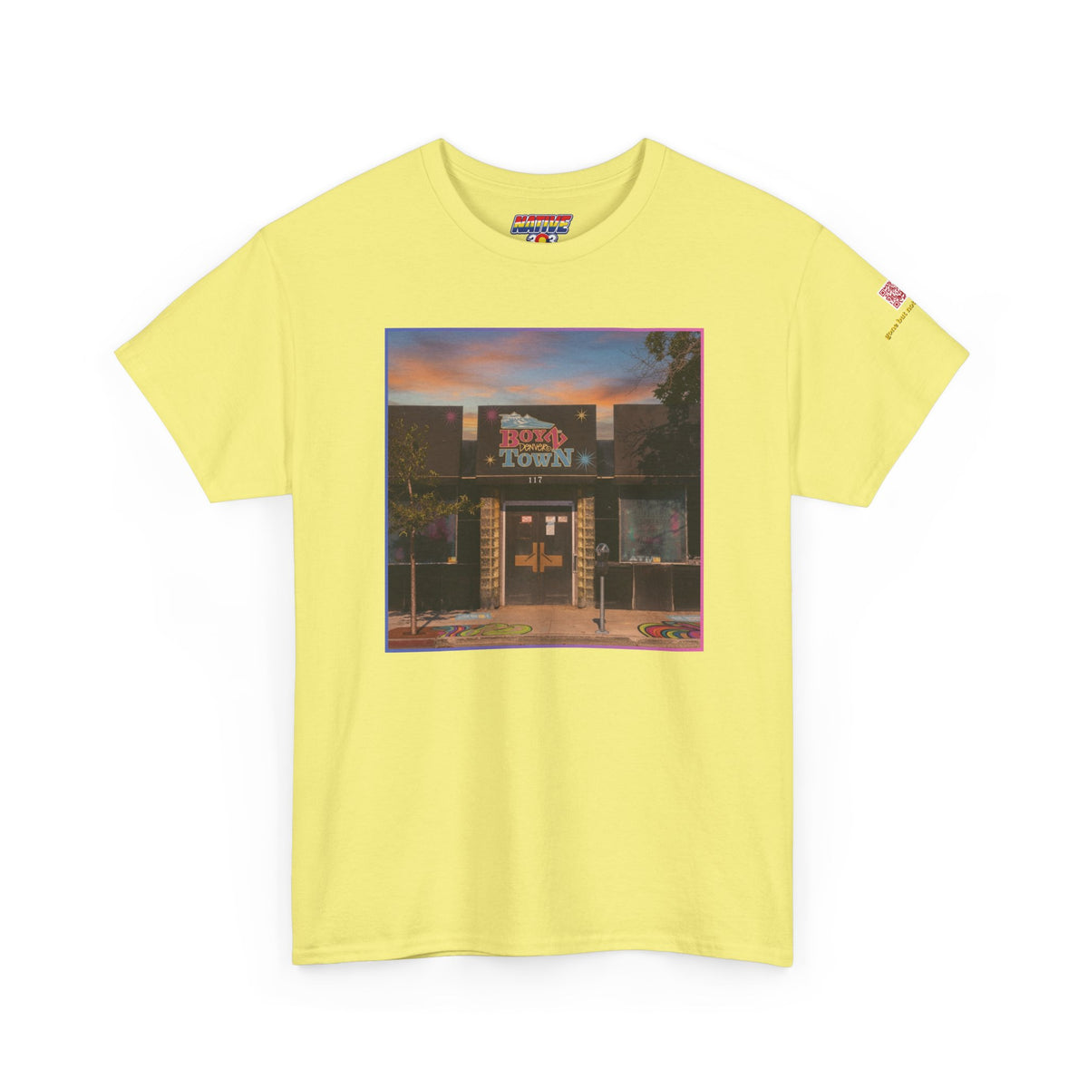 BoyzTown - vintage Denver gear