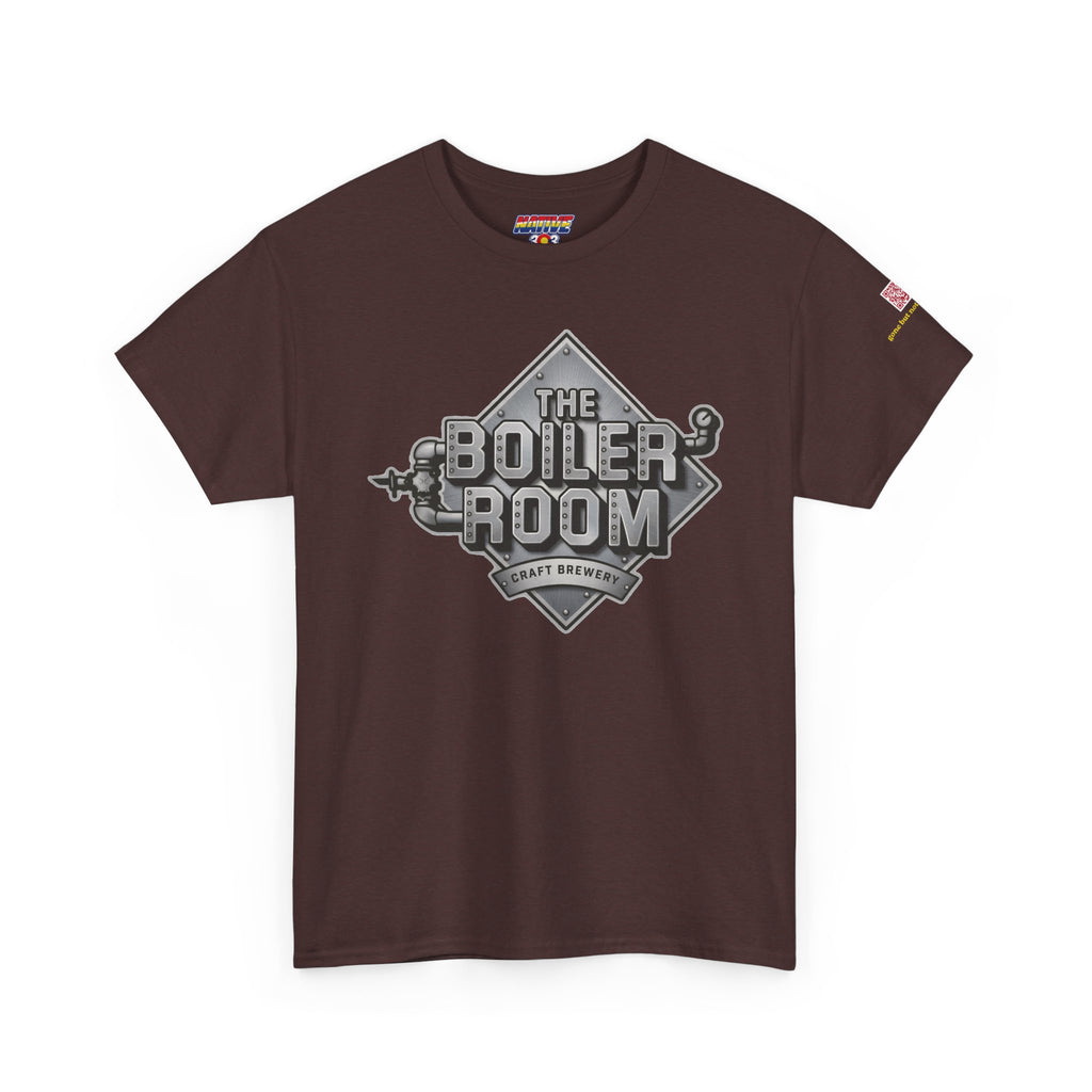 Boiler Room Bar - vintage Denver gear