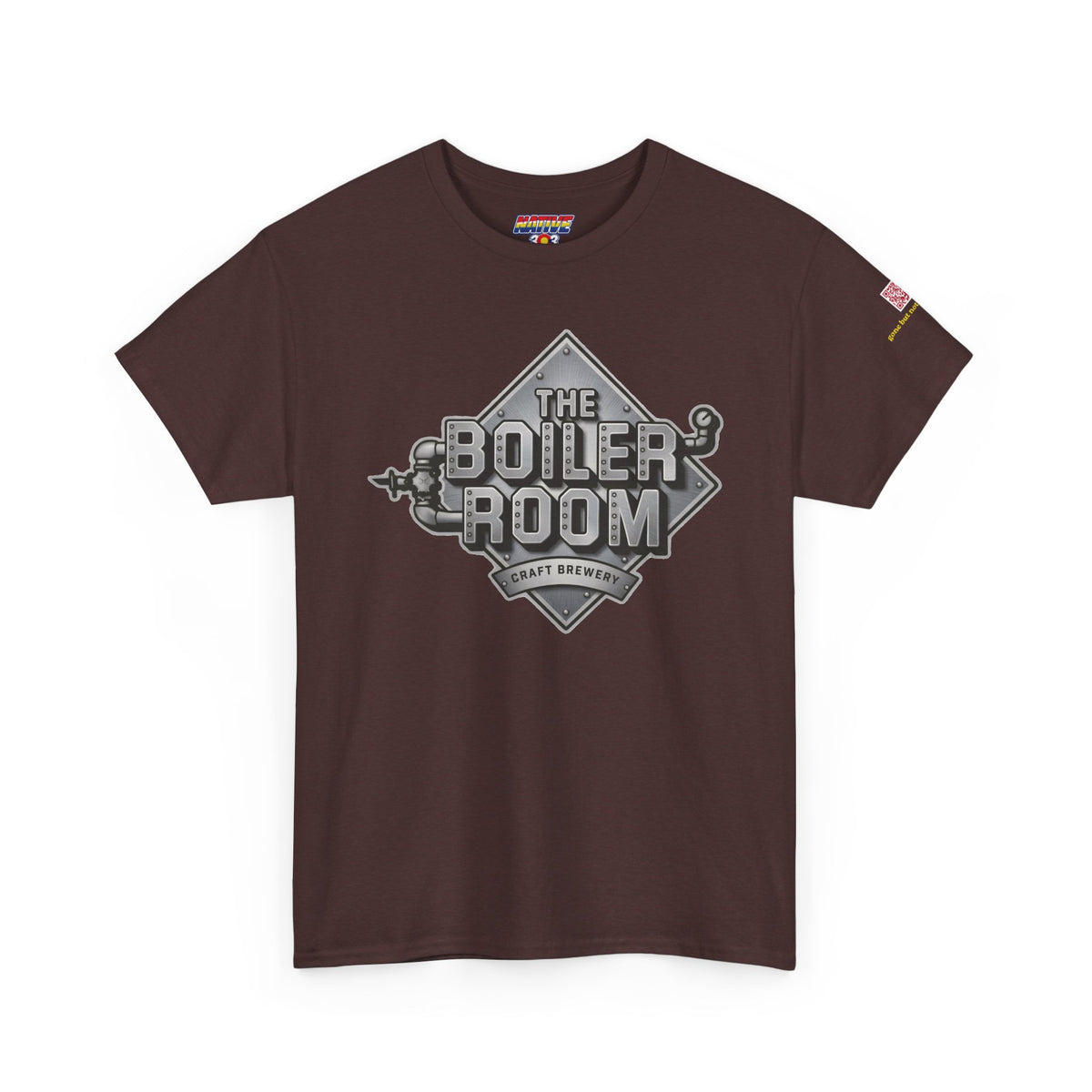 Boiler Room Bar - vintage Denver gear