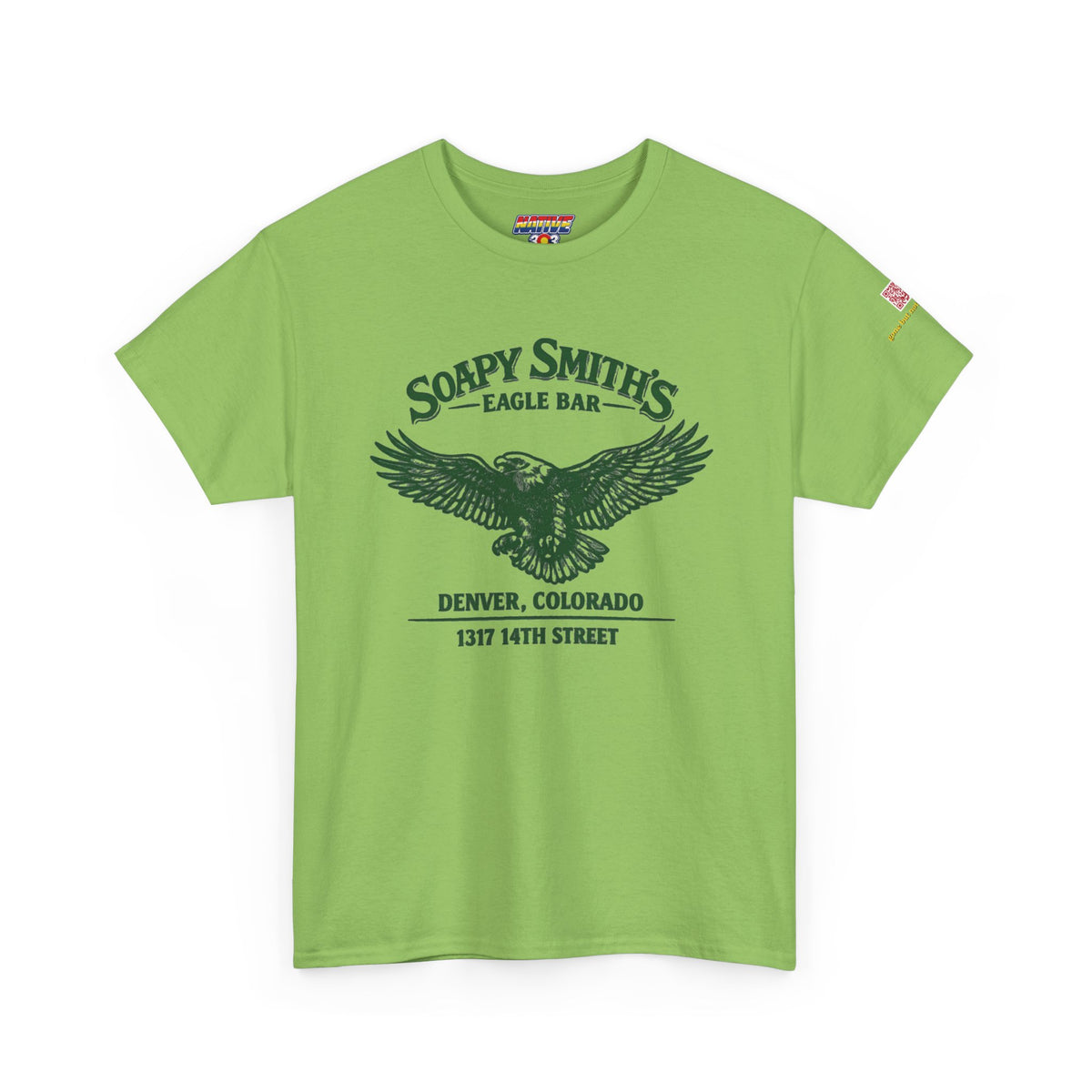 Soapy Smith's - vintage Denver gear