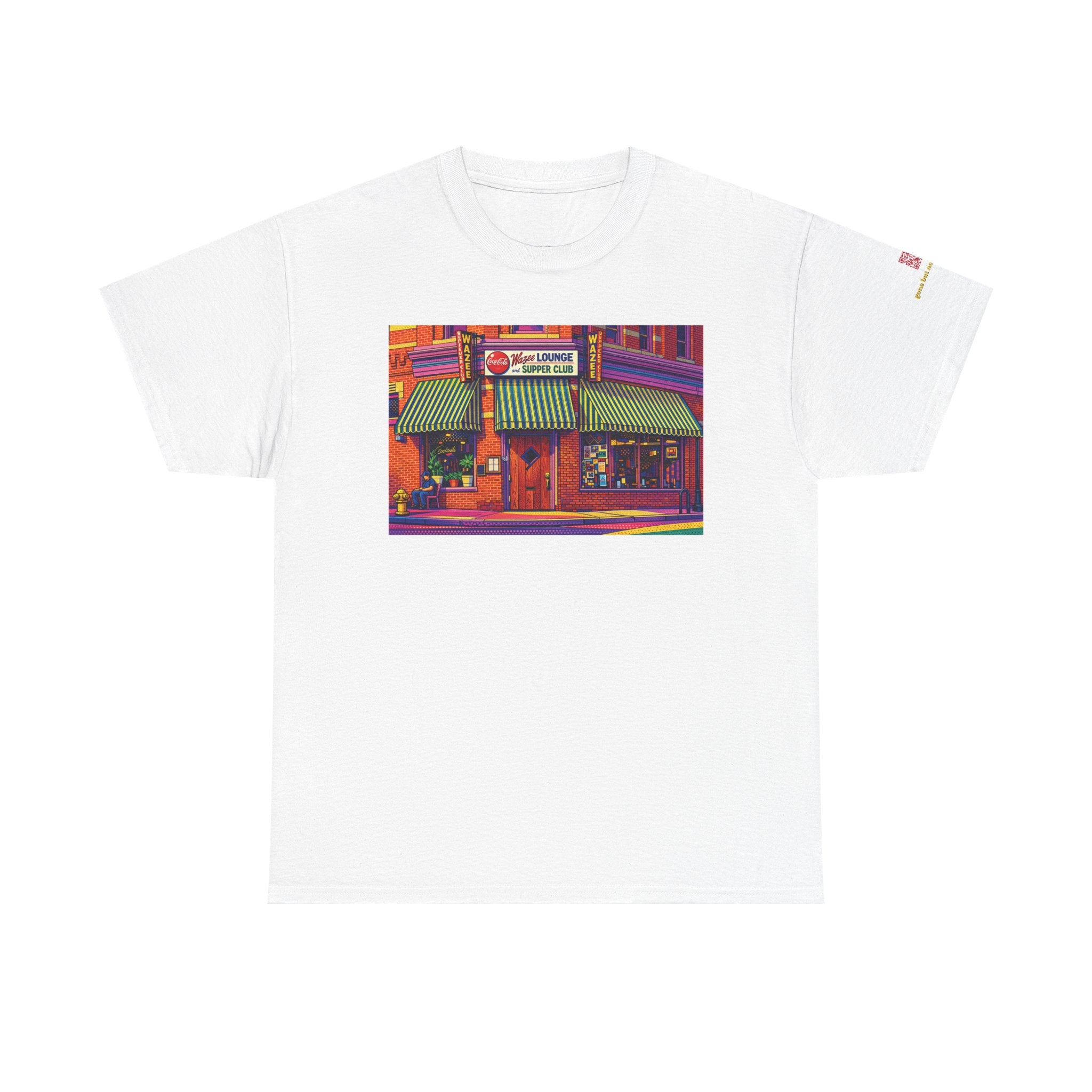 Wazee Supper Club and Lounge - vintage Denver gear