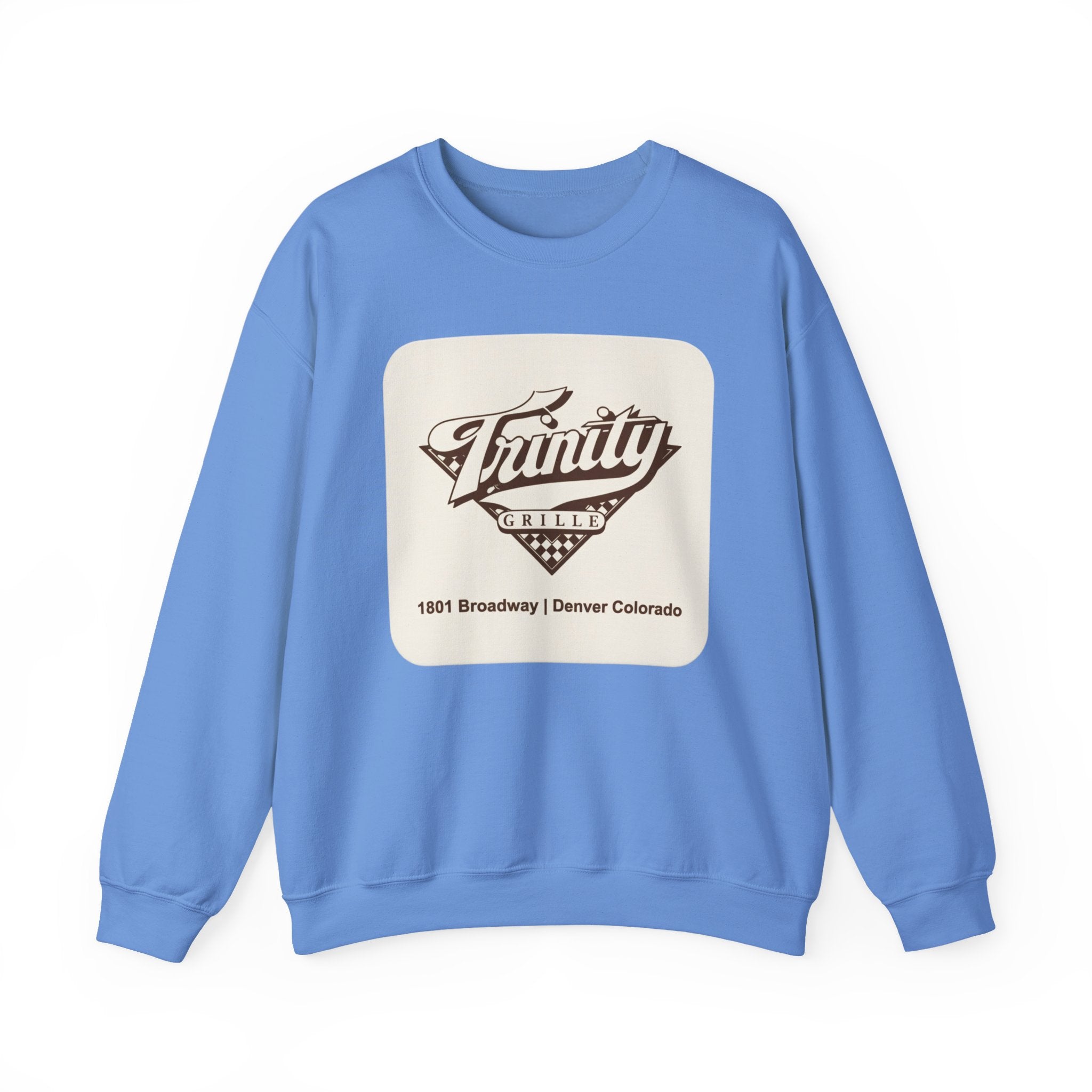 Trinity Grille coaster | Native303 Sweatshirt