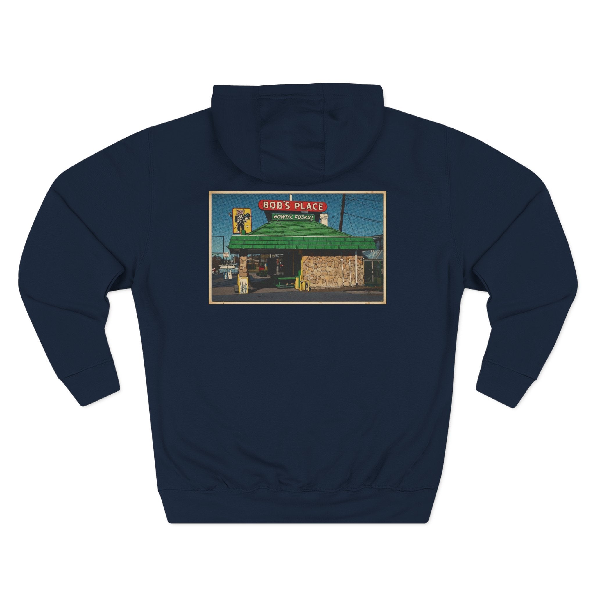 BOB'S PLACE Hoodie