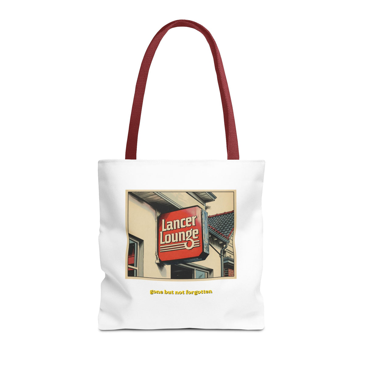 Lancer Lounge Tote