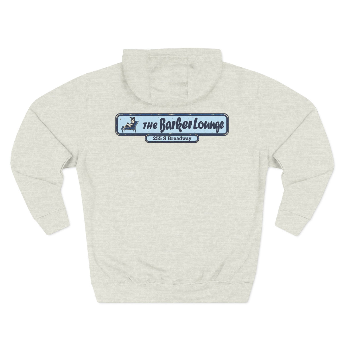 BARKER LOUNGE Hoodie