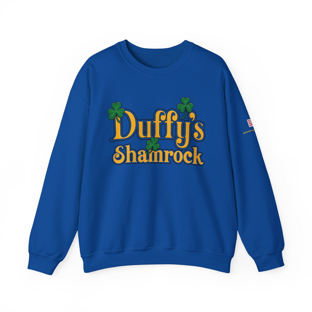 Duffy's Shamrock logo | Native303 Sweatshirt