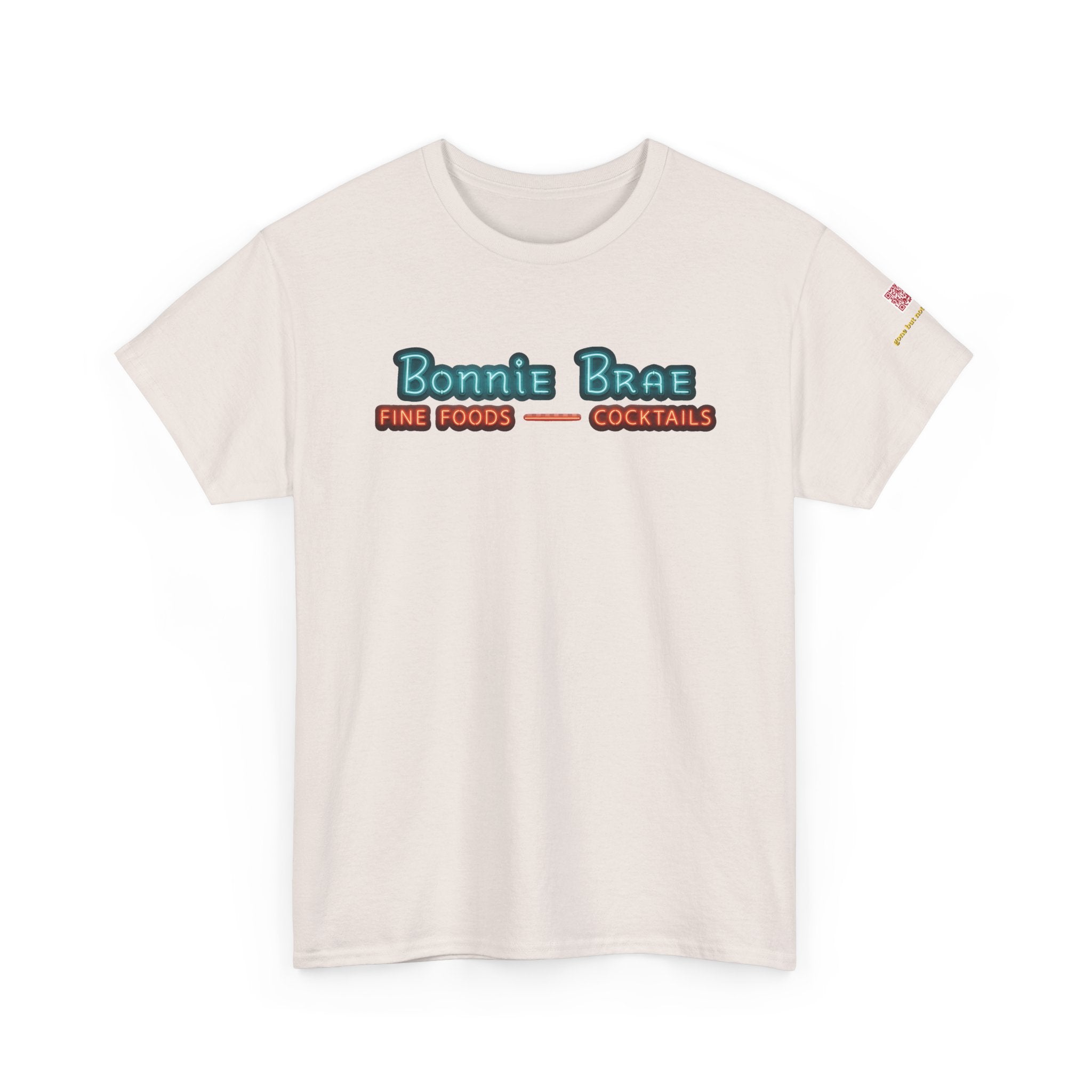 Bonnie Brae Tavern - vintage Denver gear