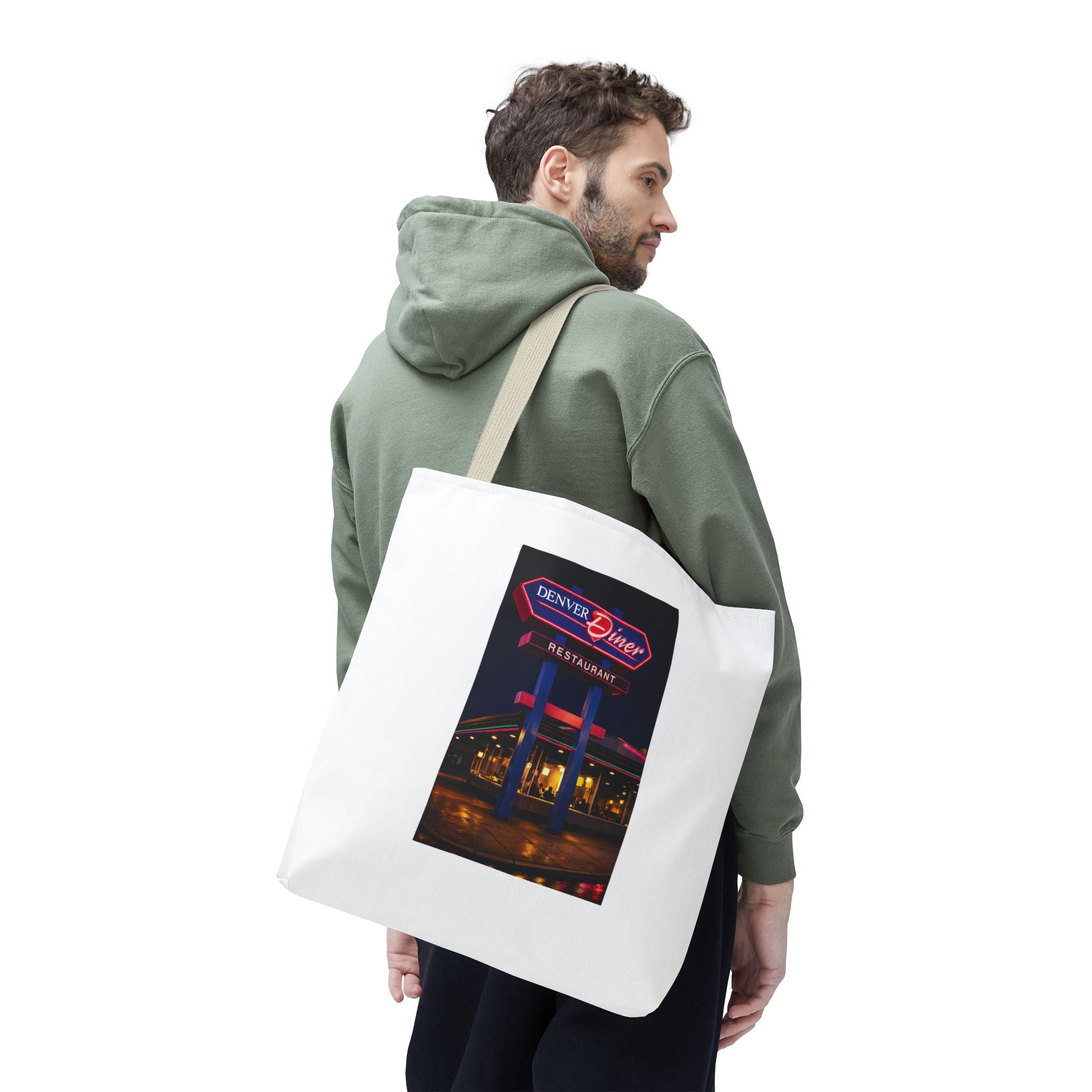 The Denver Diner Tote