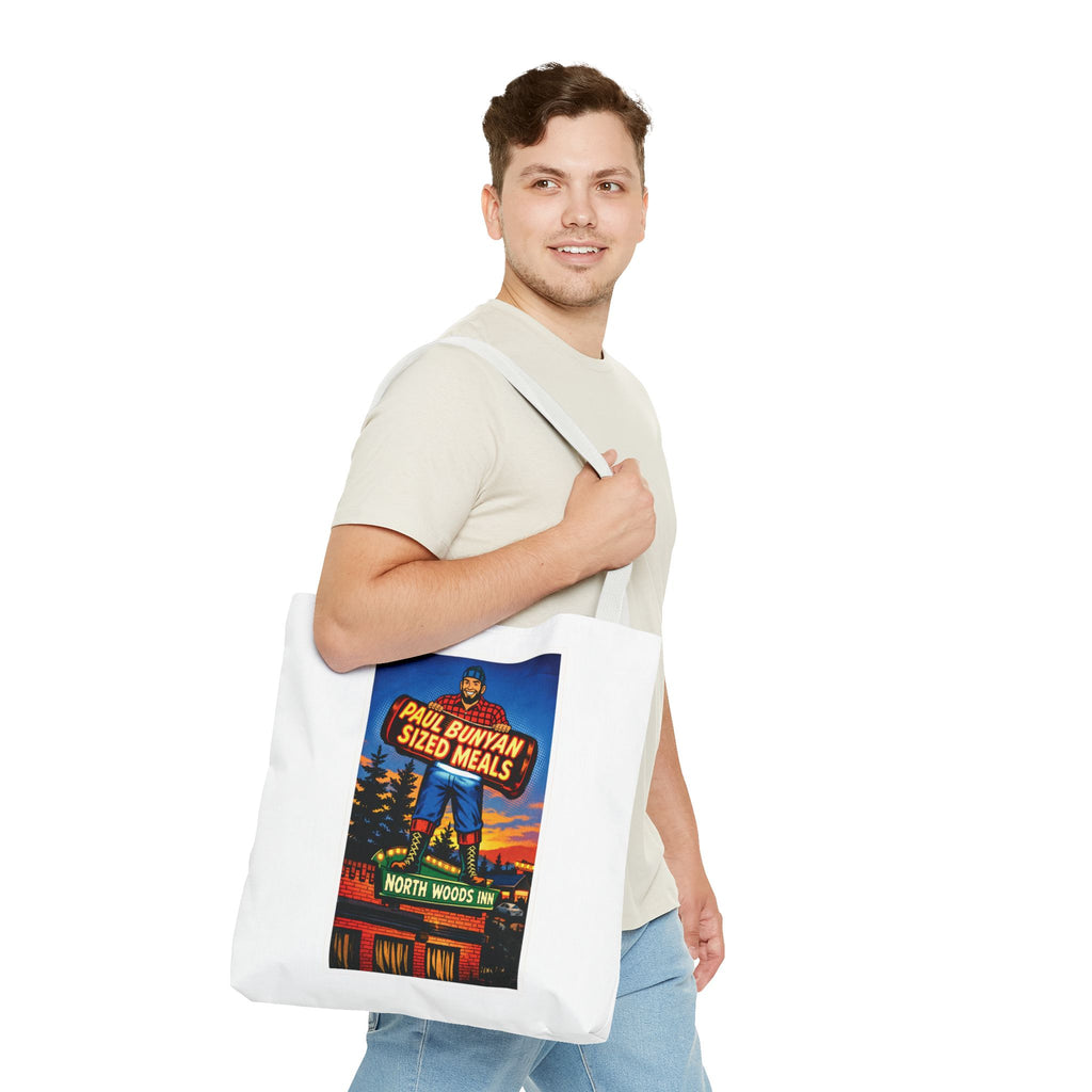 Northwoods Inn Tote