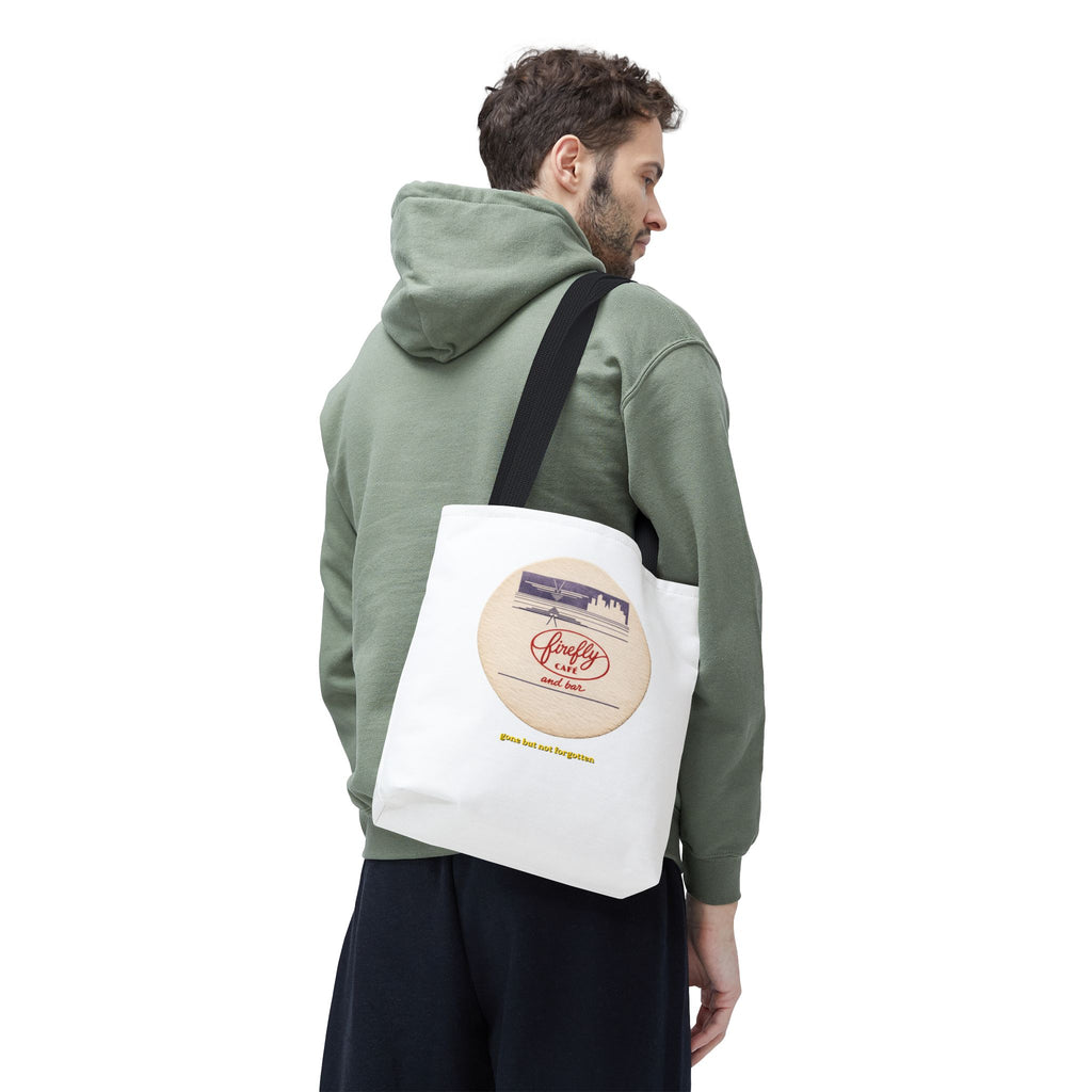 Firefly Cafe and Bar Tote