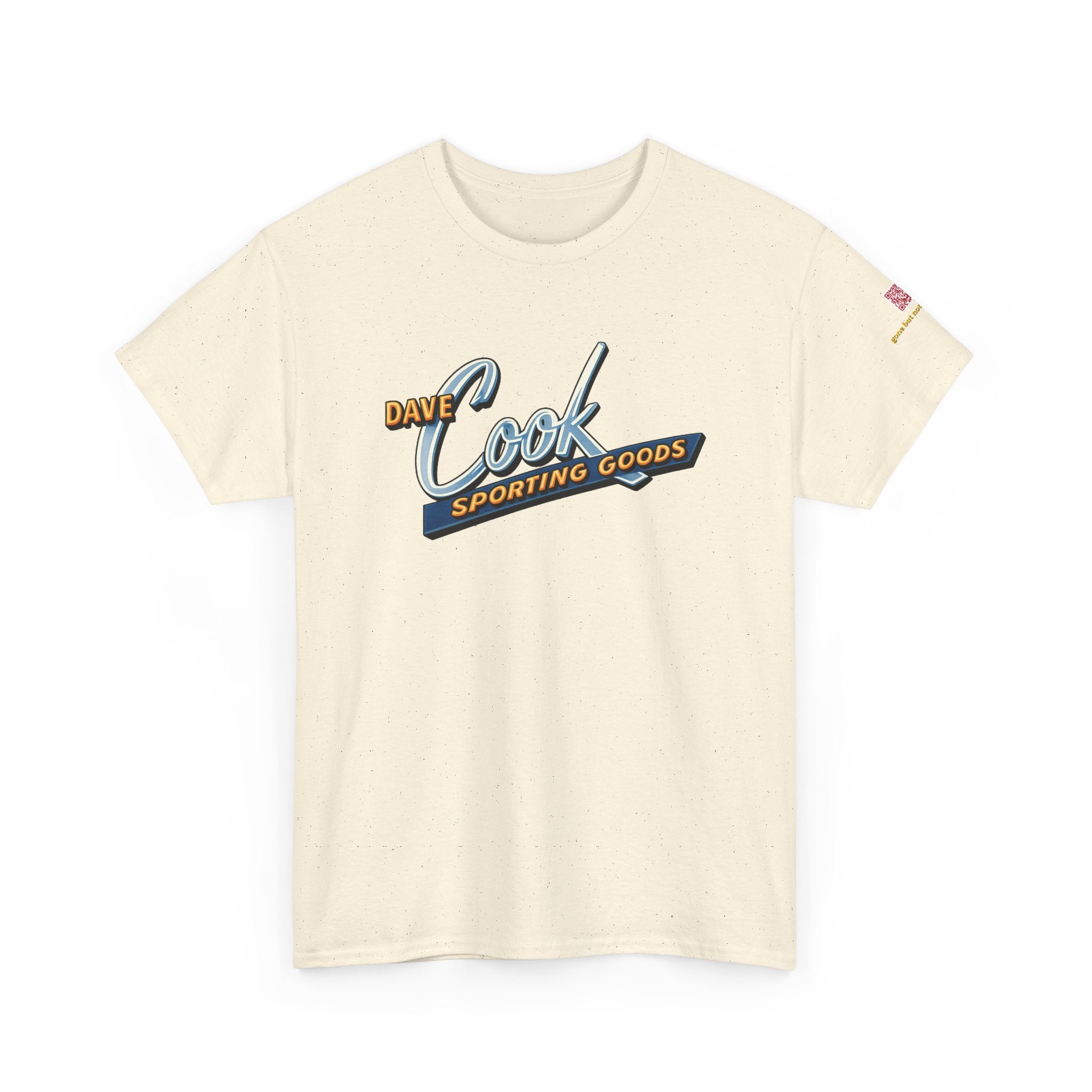 Dave Cook Sporting Goods - vintage Denver gear