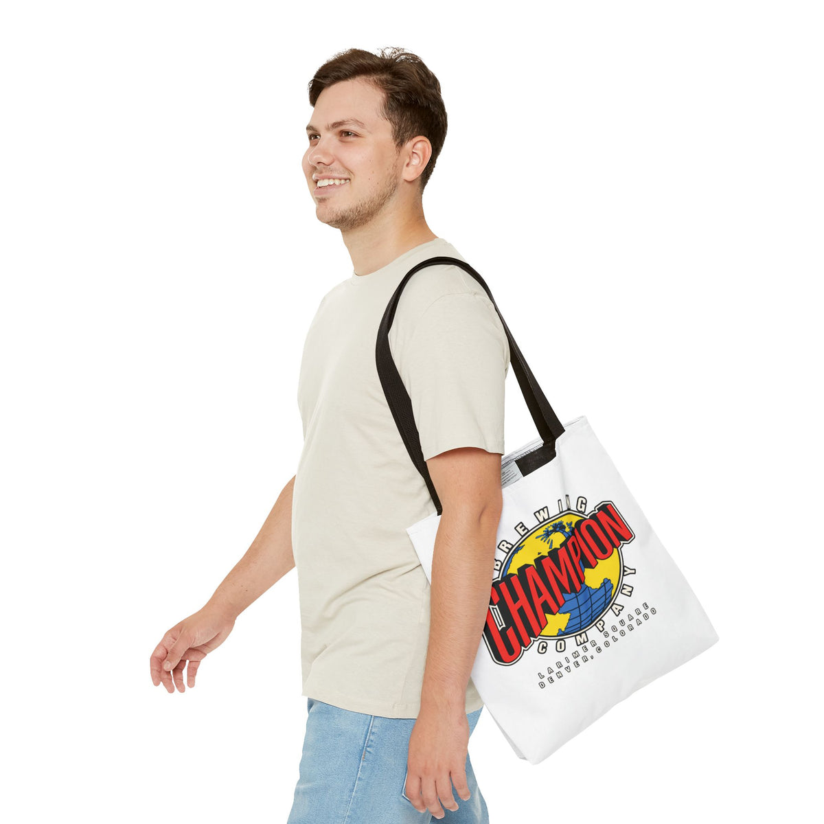 Champion Brewing Company Tote