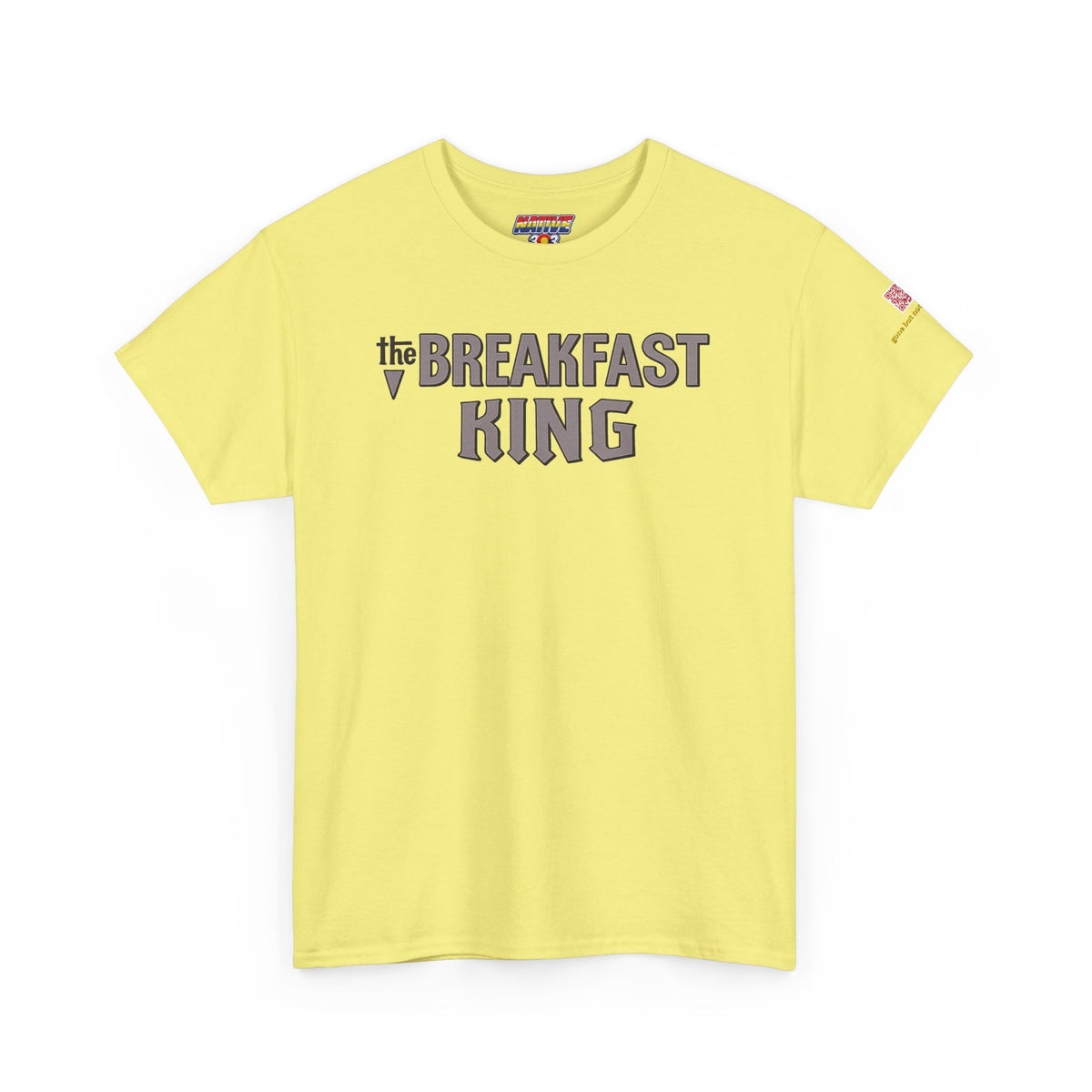 Breakfast King - vintage Denver gear