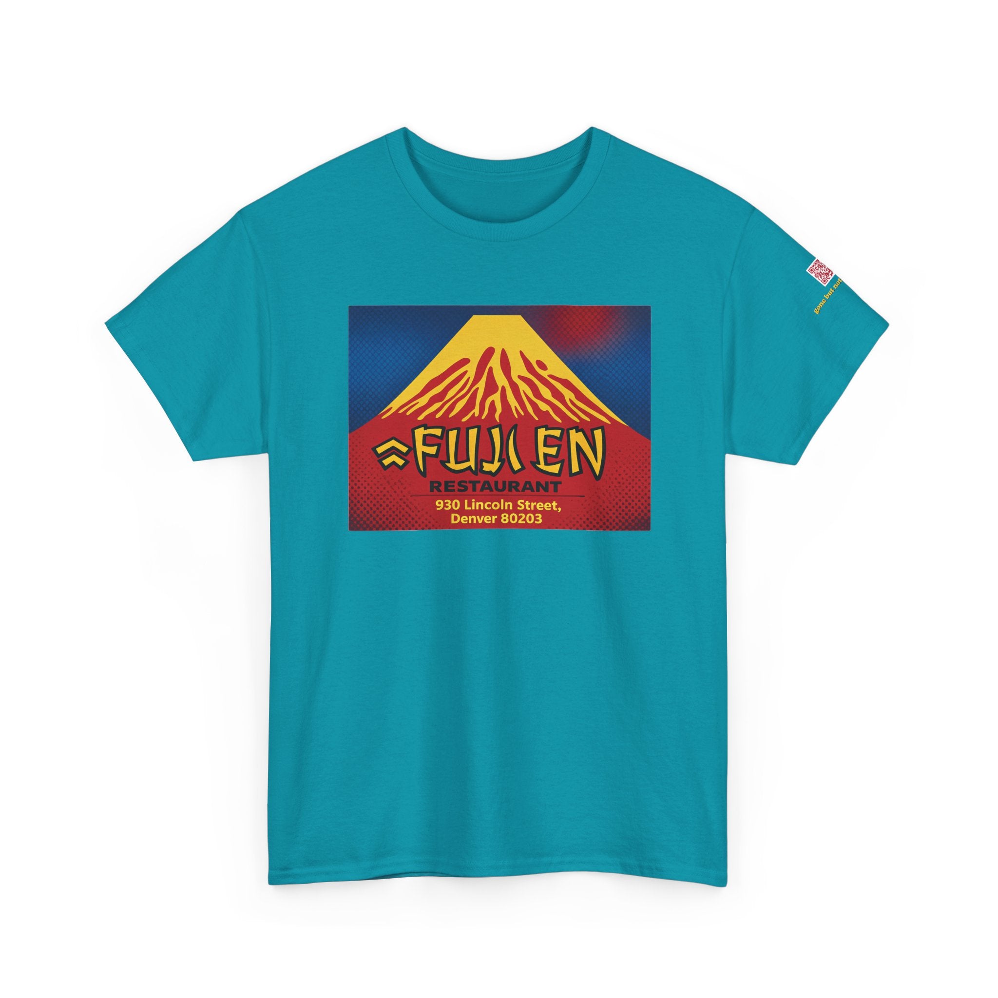 Fuji En - vintage Denver gear