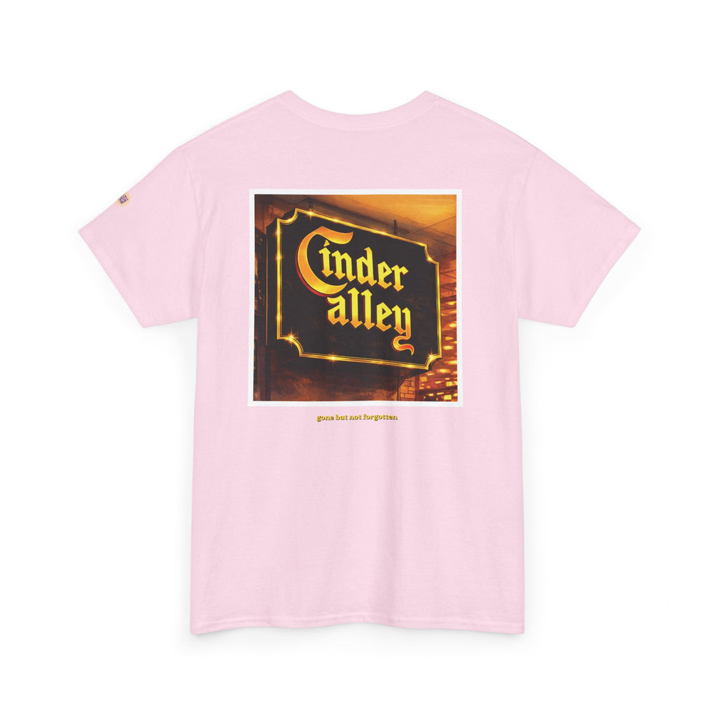 CINDER ALLEY- vintage Denver gear