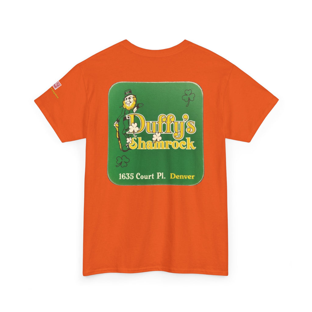 DUFFY'S SHAMROCK LOUNGE- vintage Denver gear