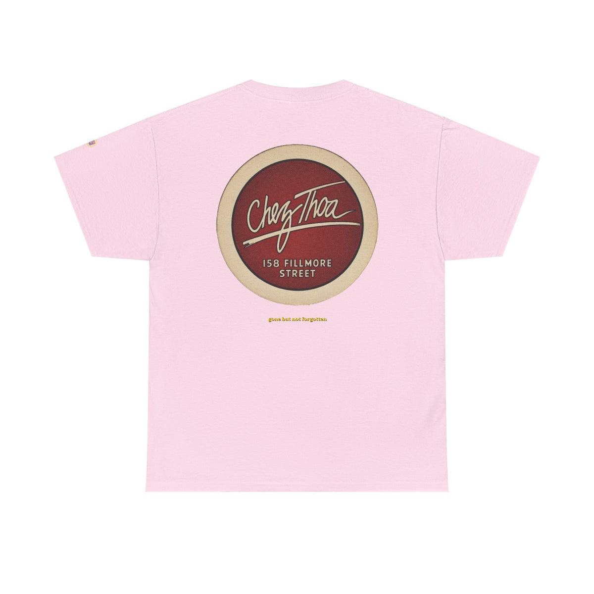 CHEZ THOA - vintage Denver gear
