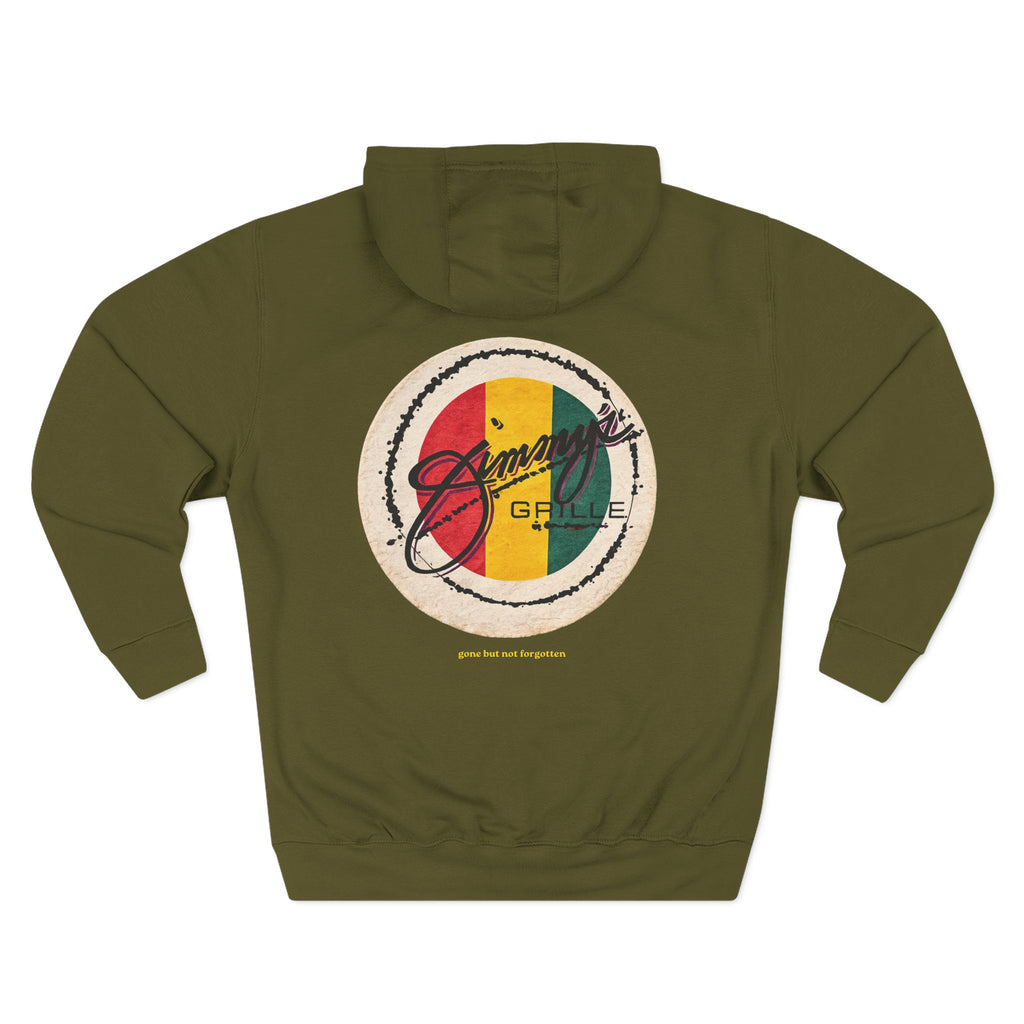 JIMMY’S Hoodie