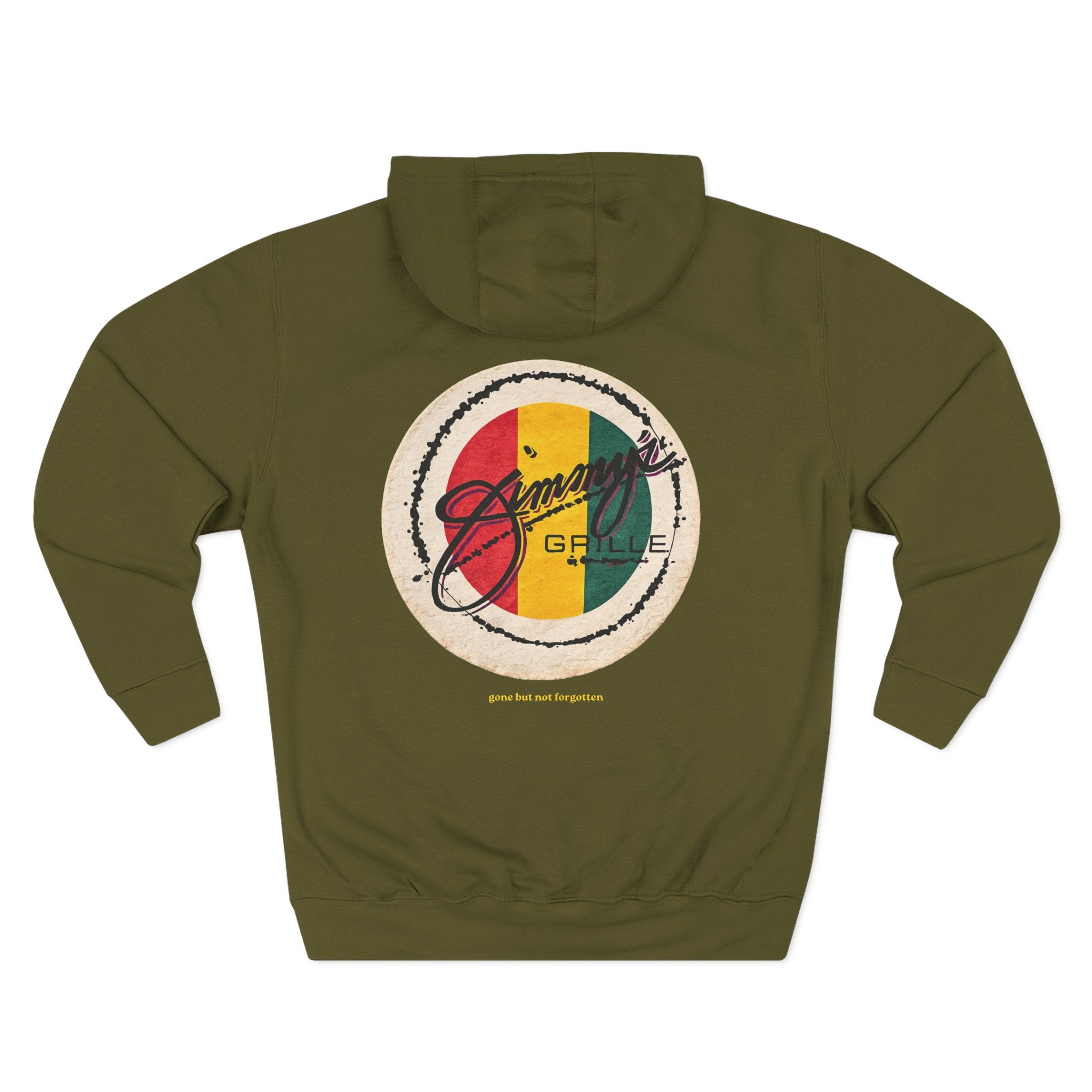 JIMMY’S Hoodie